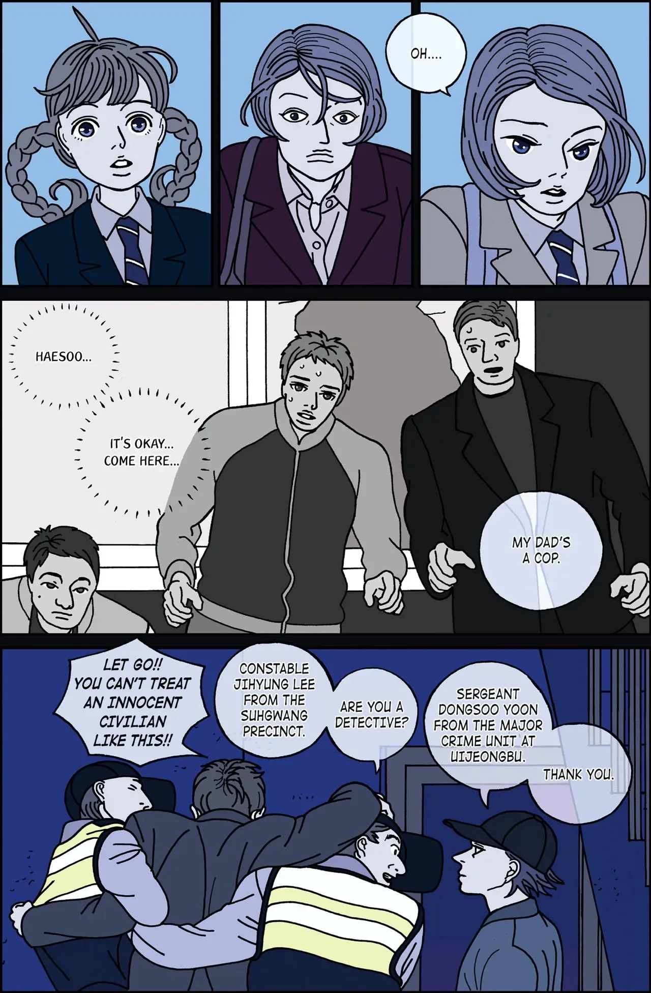 Midnight Partner Chapter 47 page 11