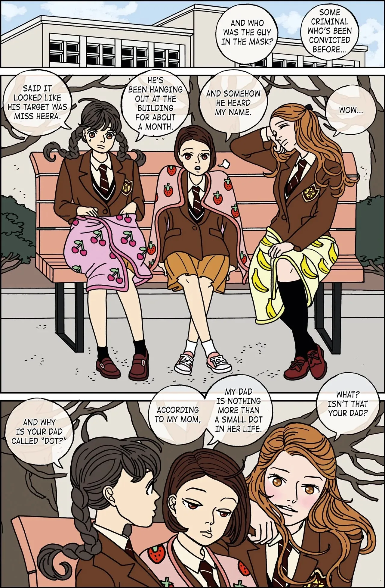 Midnight Partner Chapter 47 page 13