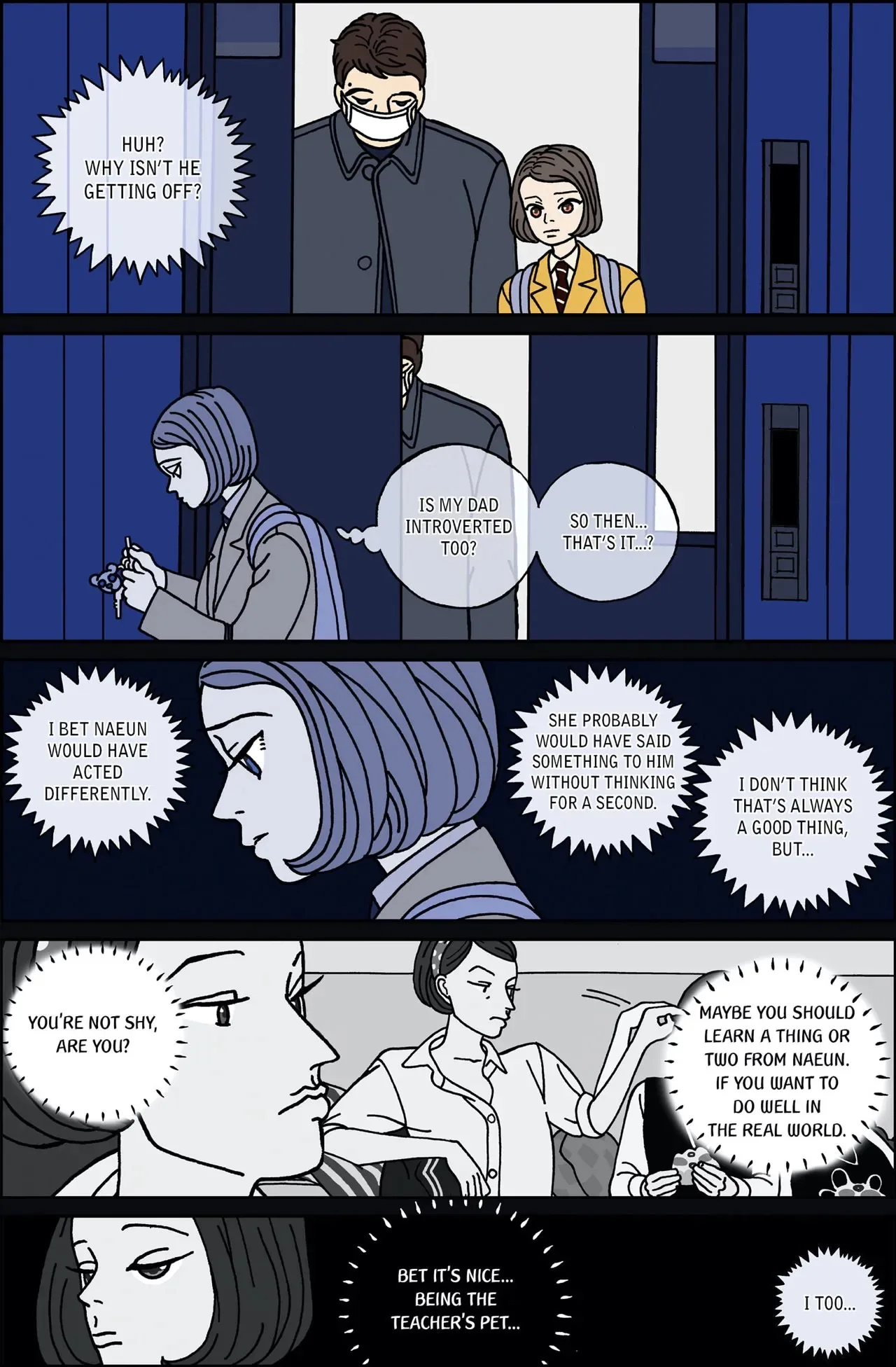Midnight Partner Chapter 46 page 9