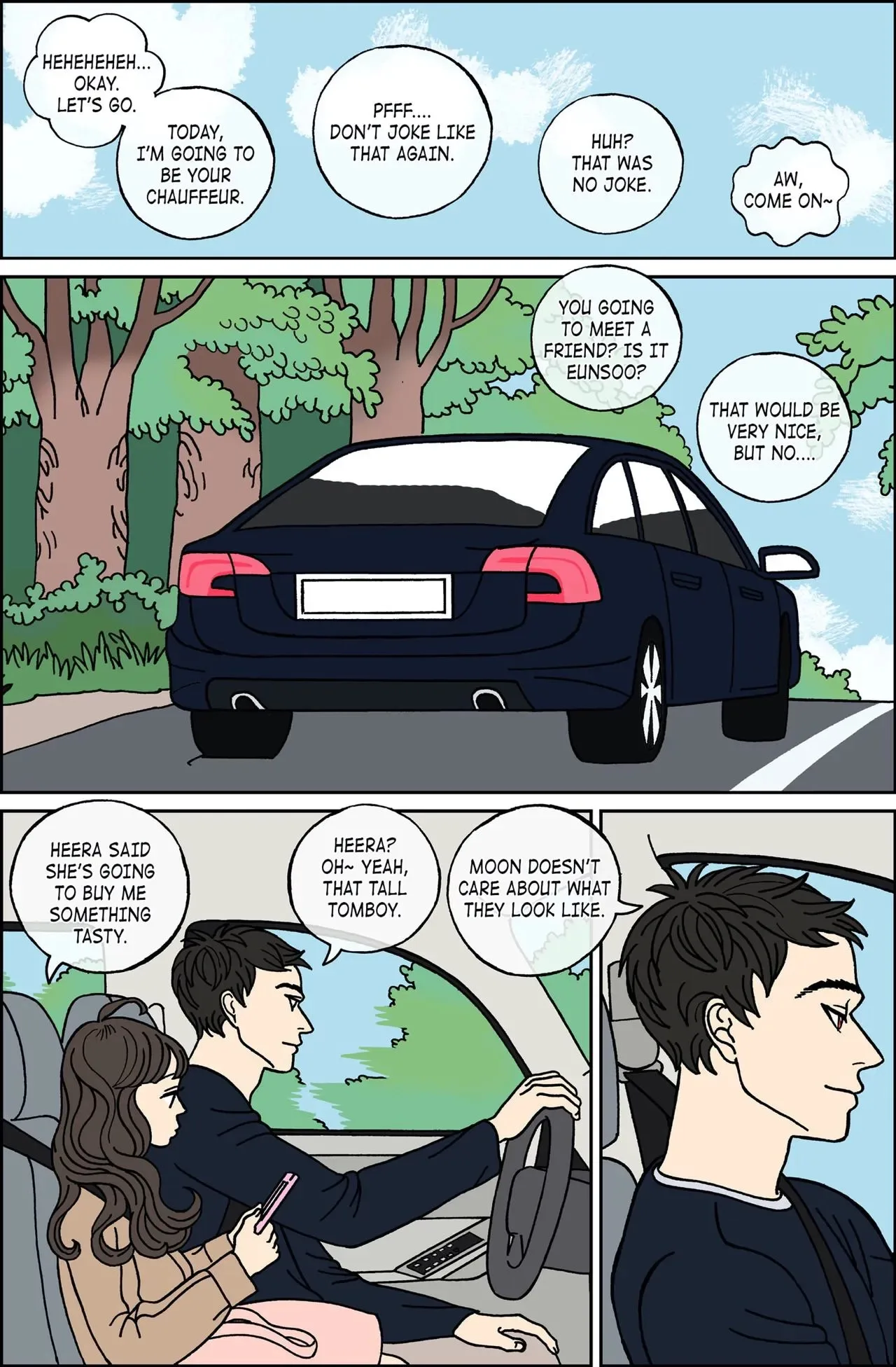 Midnight Partner Chapter 50 page 3