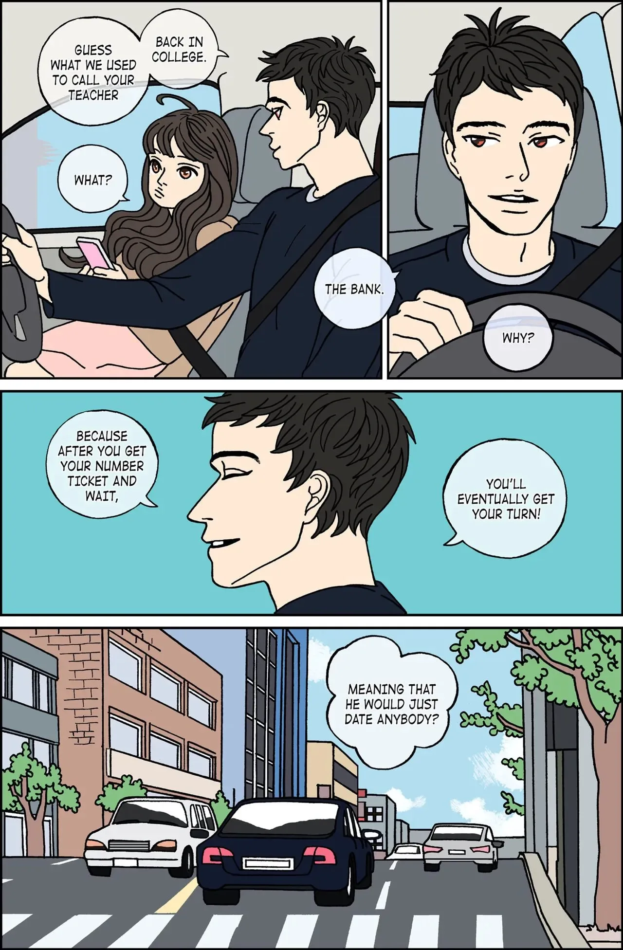 Midnight Partner Chapter 50 page 4