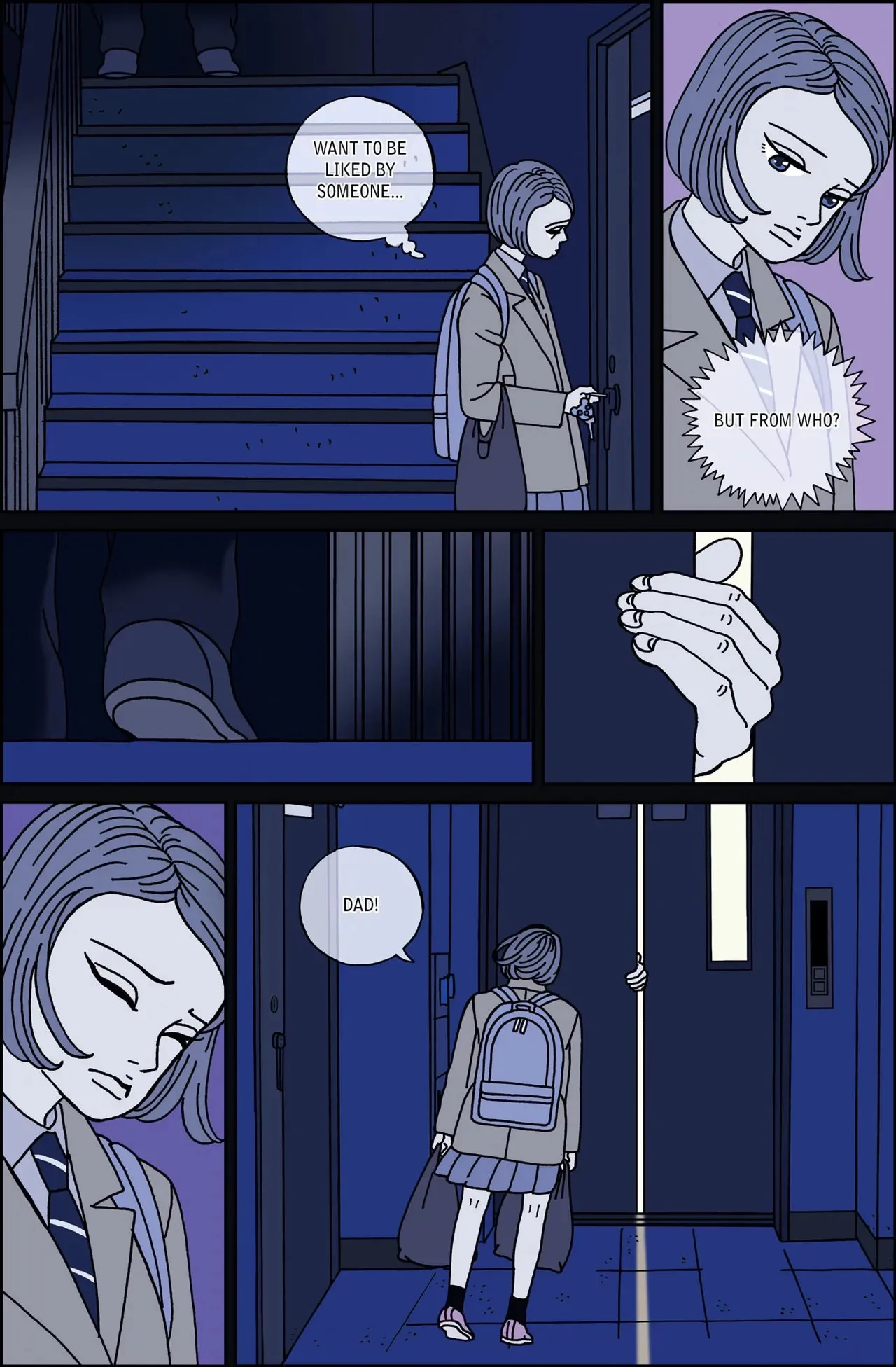 Midnight Partner Chapter 46 page 10