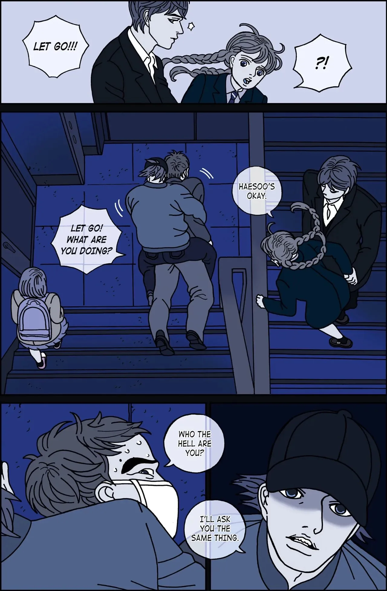 Midnight Partner Chapter 46 page 13
