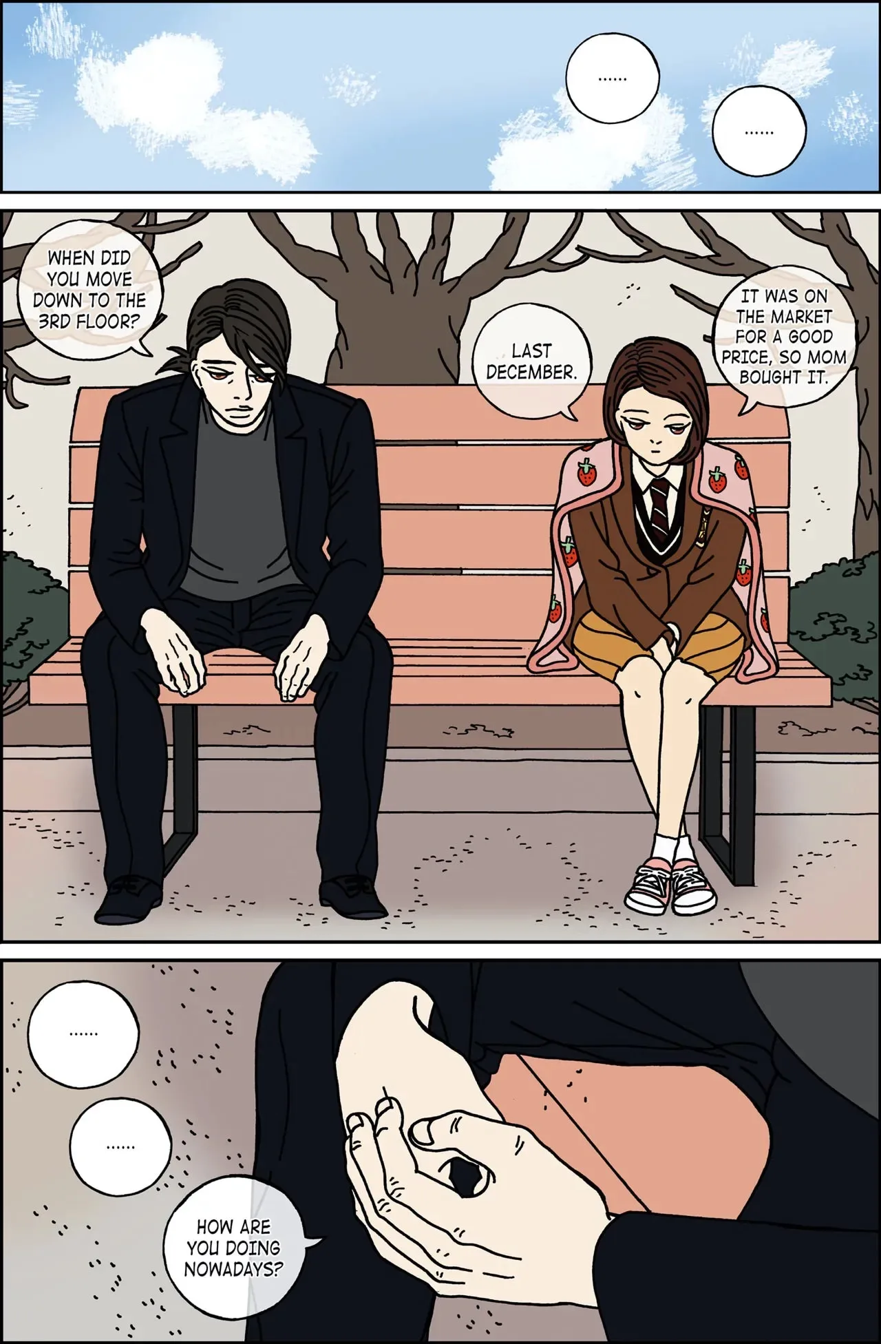 Midnight Partner Chapter 48 page 3
