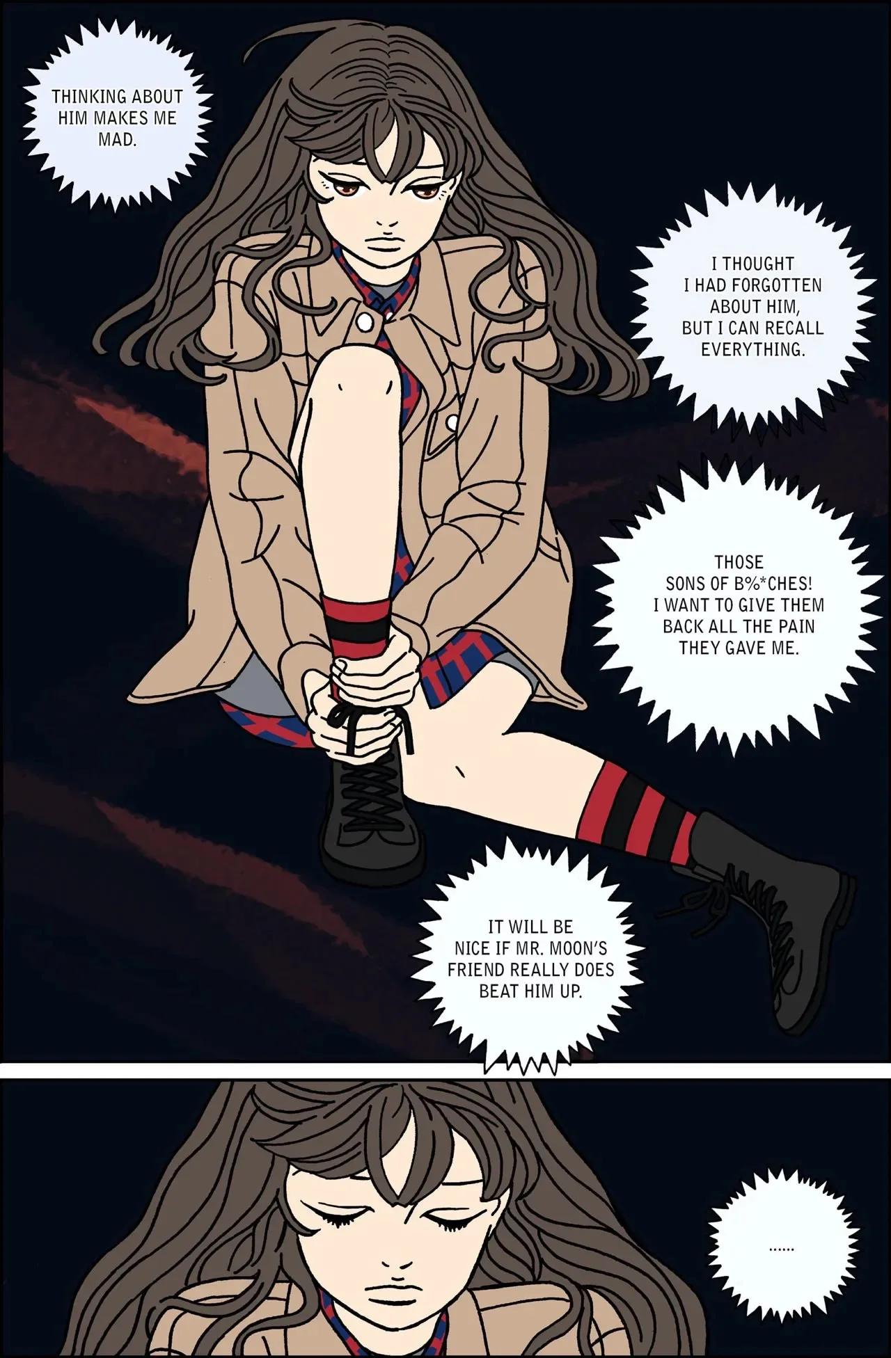 Midnight Partner Chapter 49 page 13