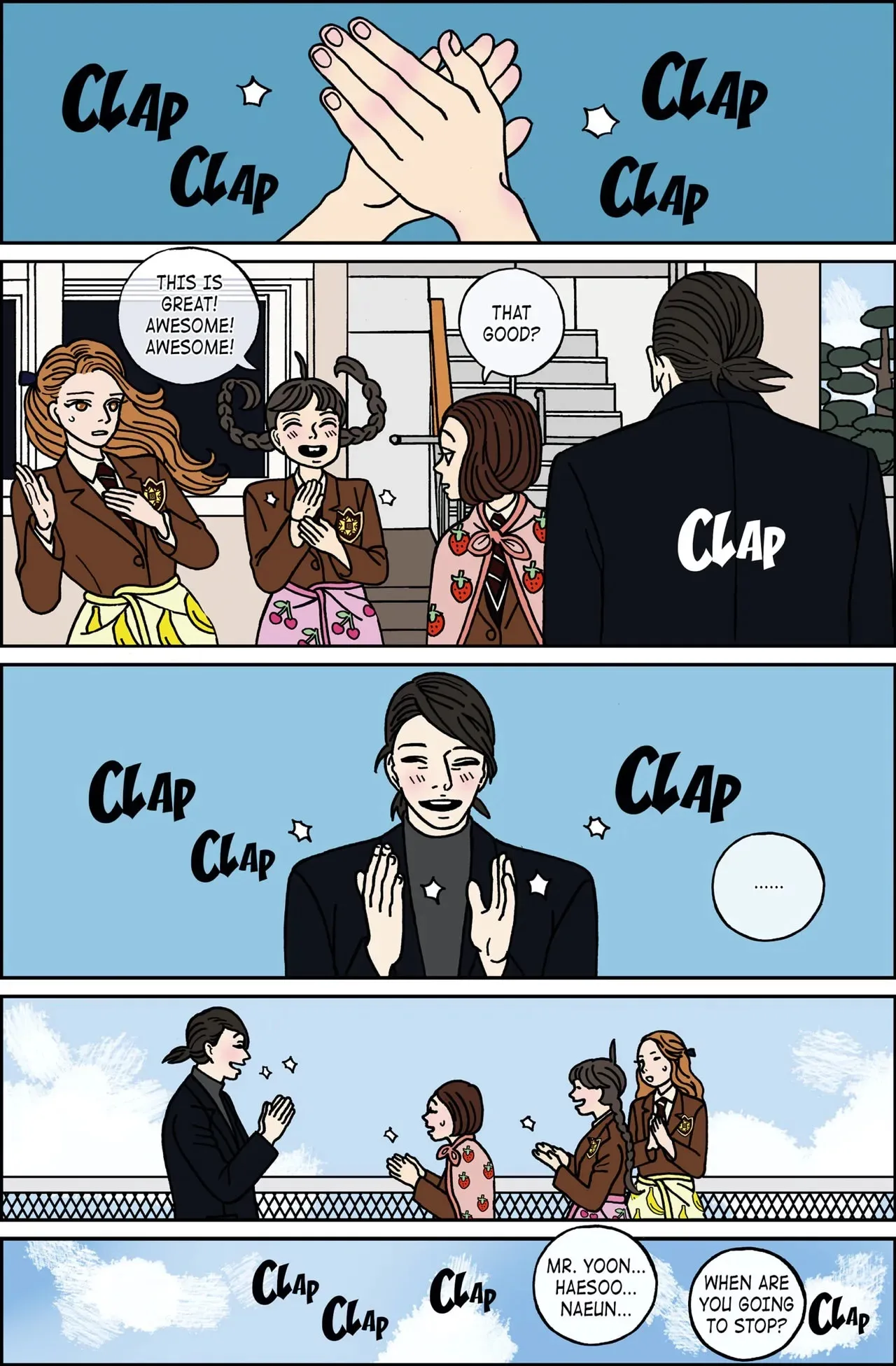 Midnight Partner Chapter 48 page 11