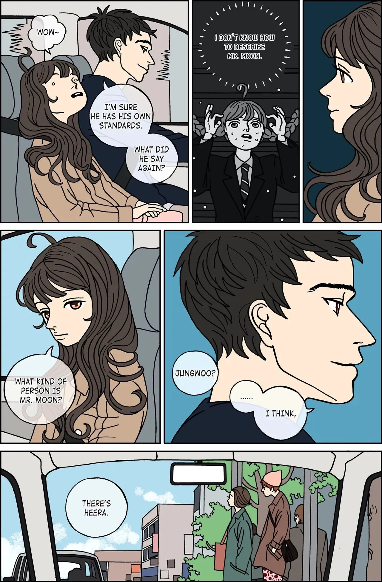 Midnight Partner Chapter 50 page 5