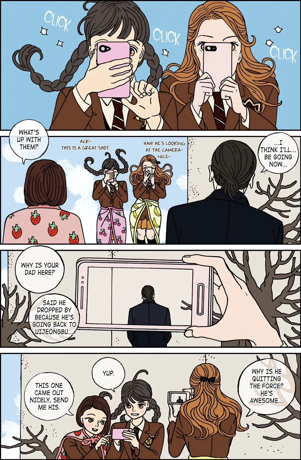 Midnight Partner Chapter 48 page 6