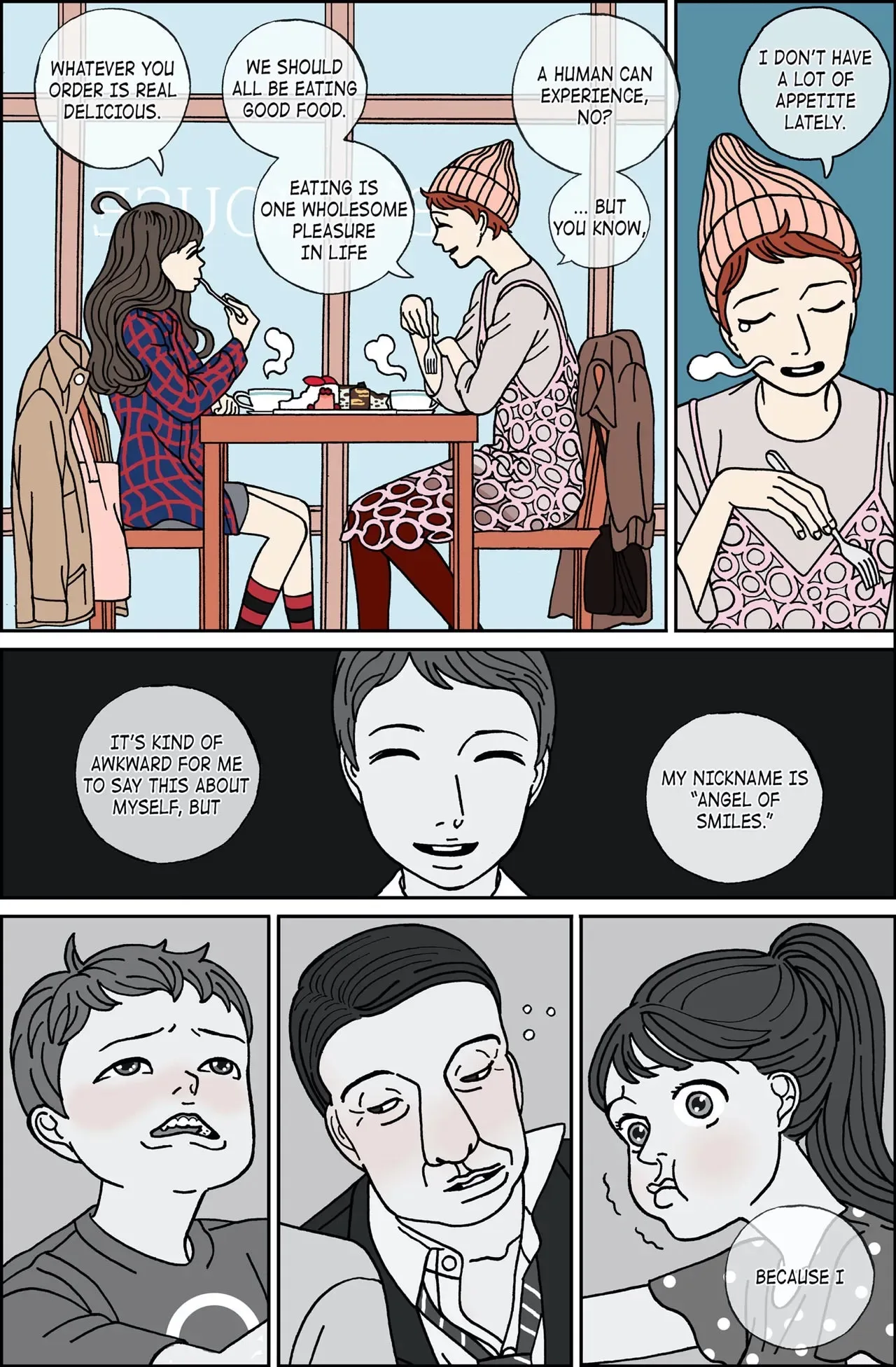 Midnight Partner Chapter 50 page 7