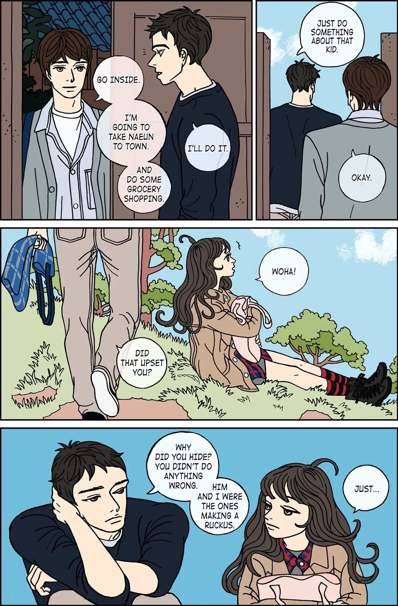 Midnight Partner Chapter 49 page 11