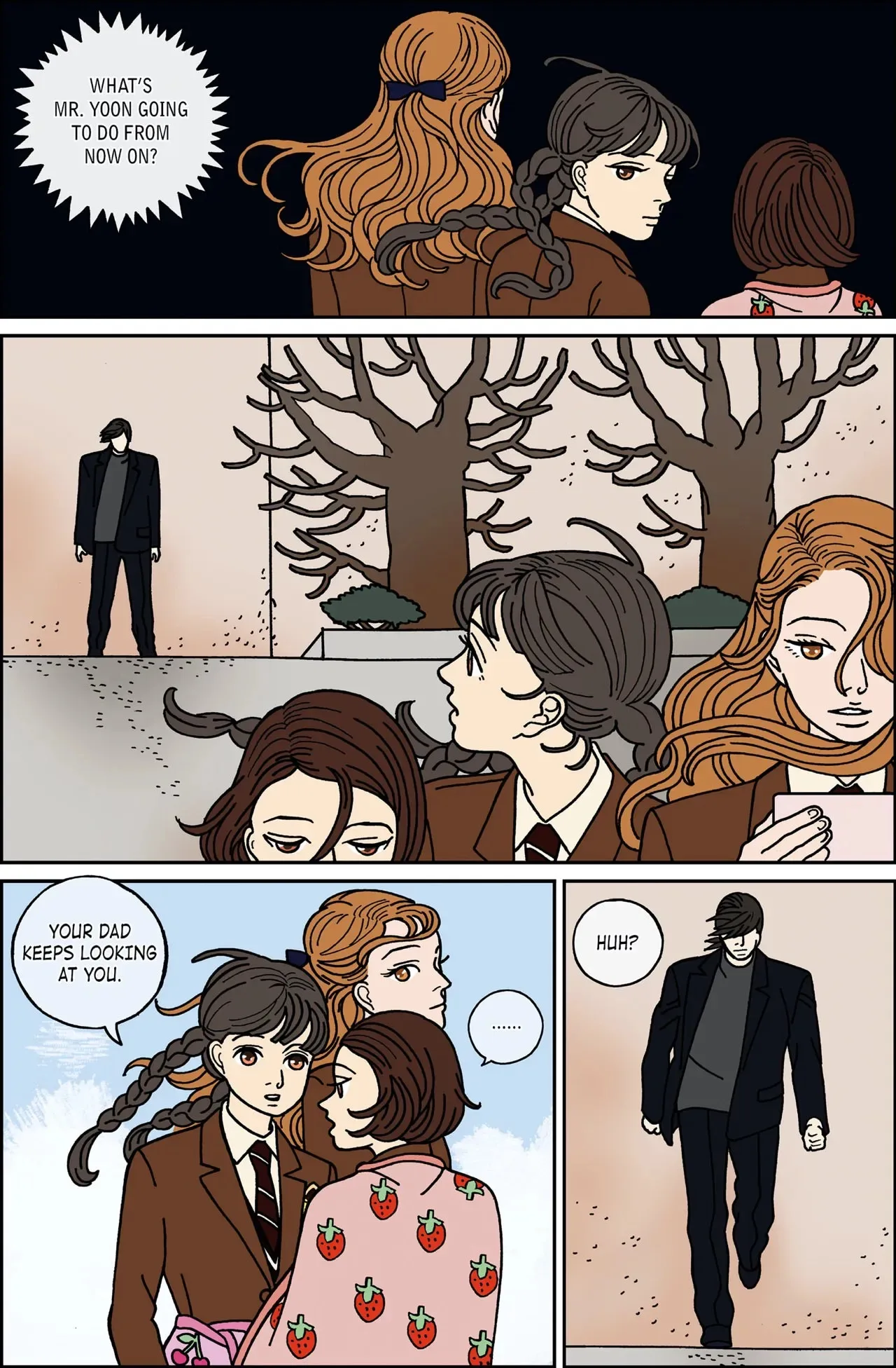Midnight Partner Chapter 48 page 9