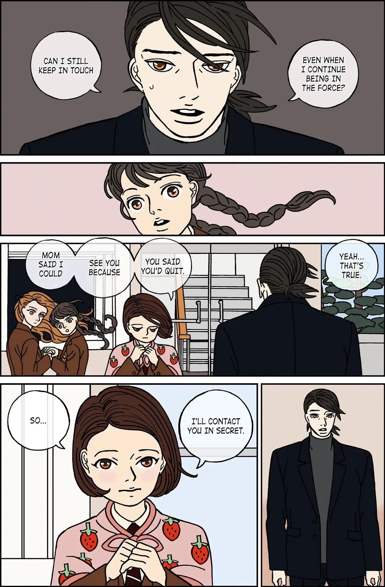 Midnight Partner Chapter 48 page 10