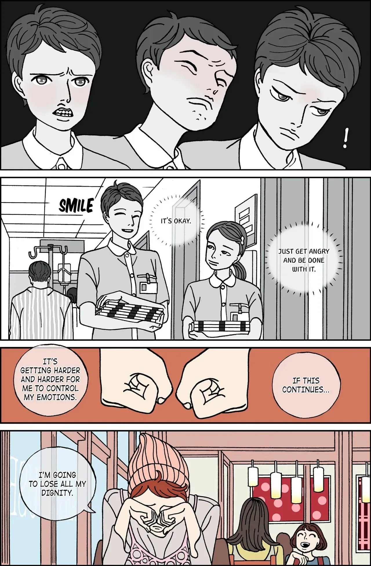 Midnight Partner Chapter 50 page 9