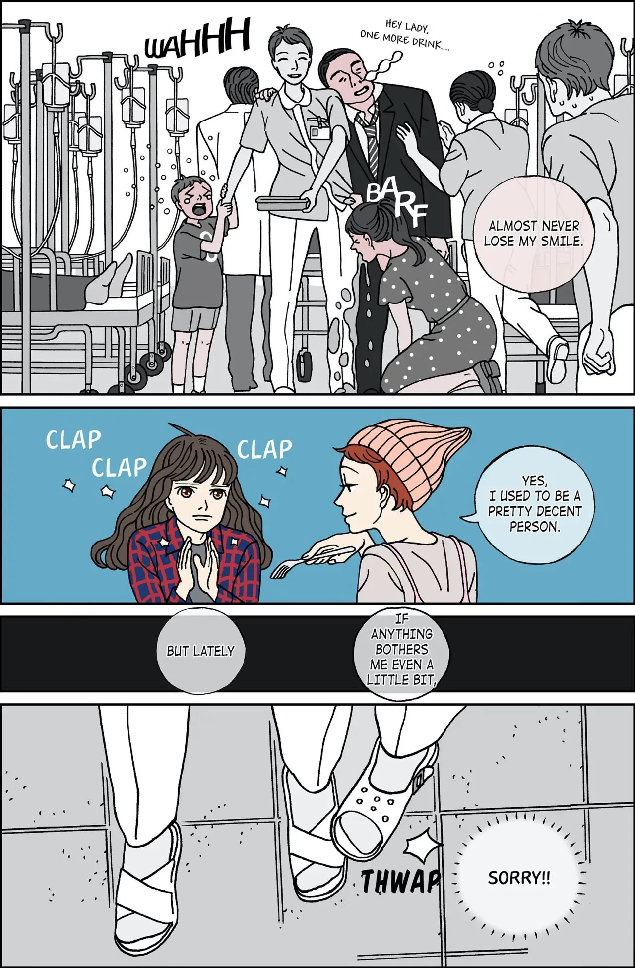 Midnight Partner Chapter 50 page 8