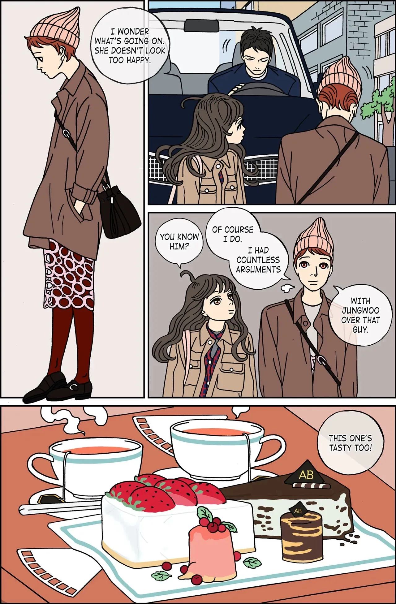 Midnight Partner Chapter 50 page 6