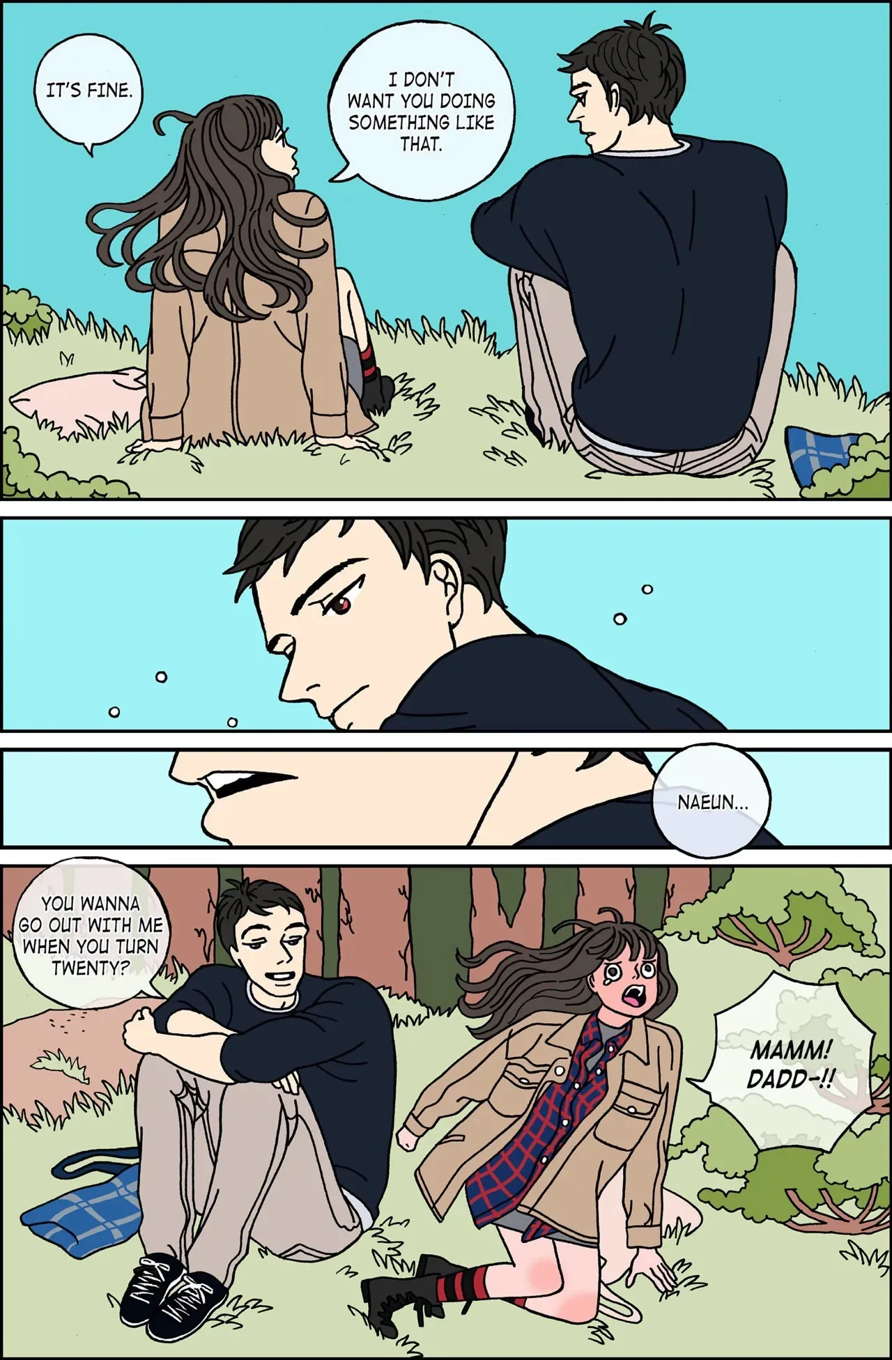 Midnight Partner Chapter 49 page 14