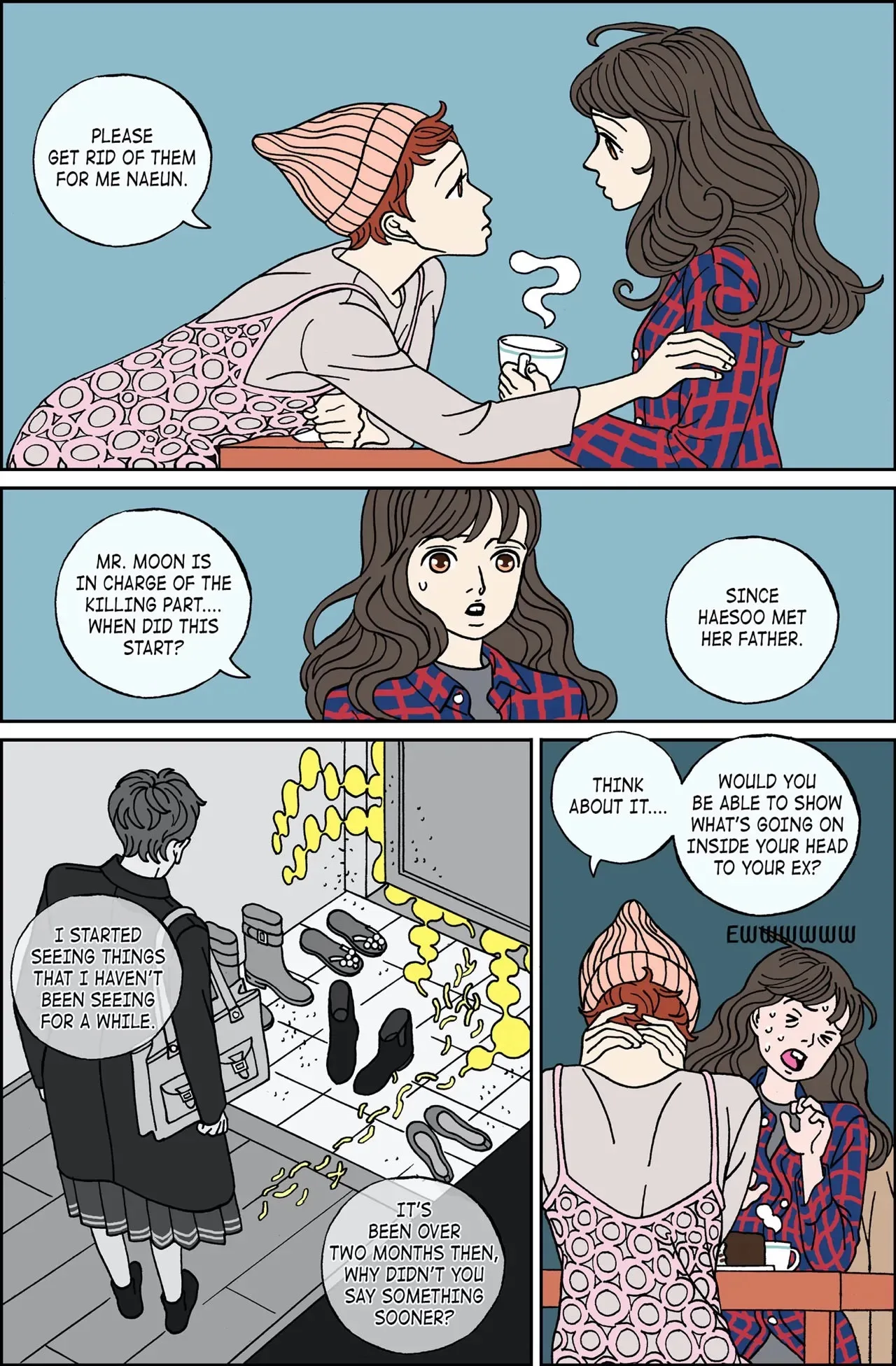 Midnight Partner Chapter 50 page 11