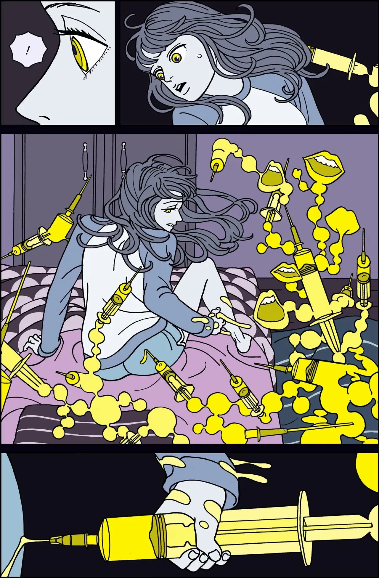 Midnight Partner Chapter 51 page 4