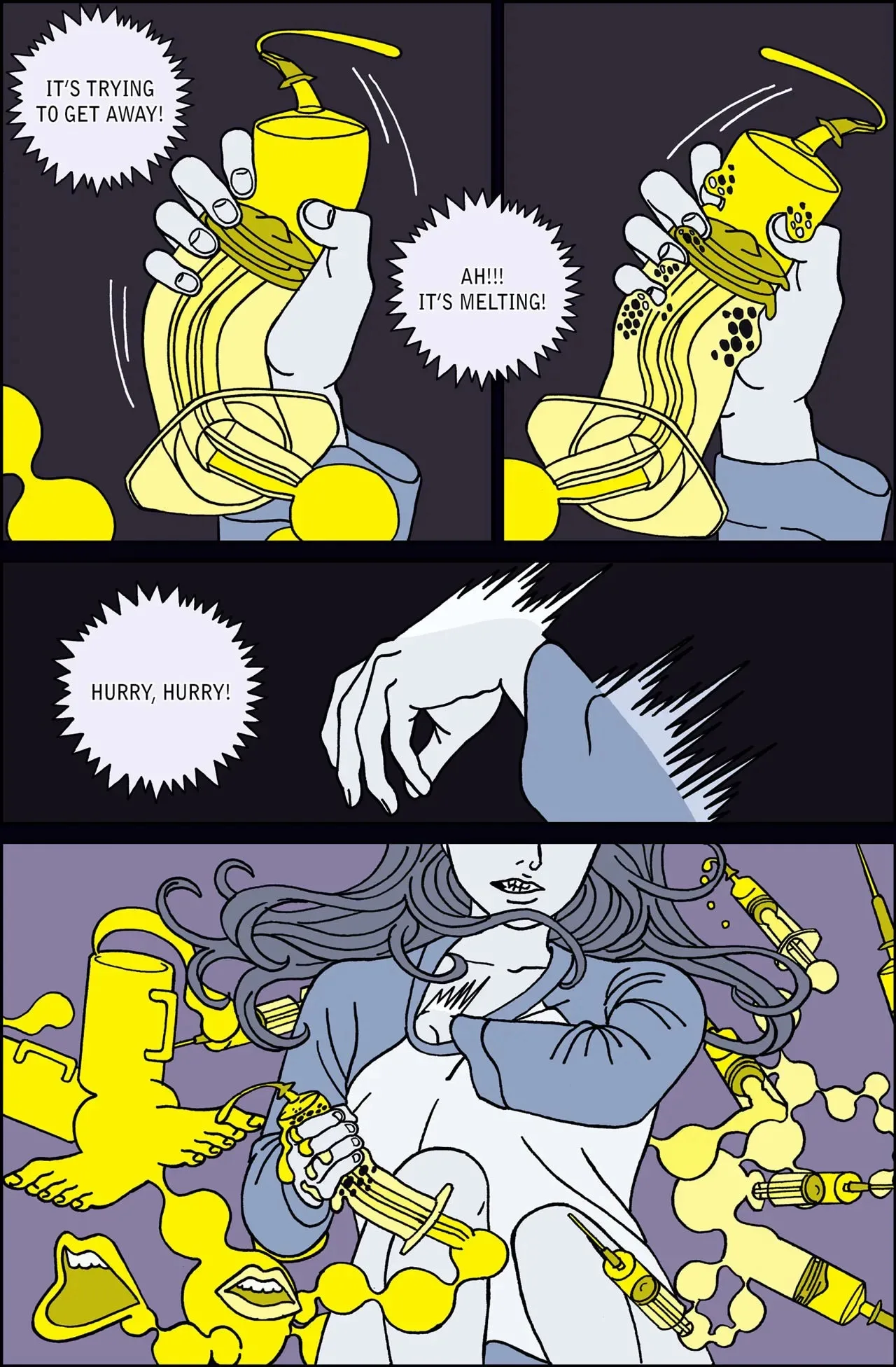 Midnight Partner Chapter 51 page 5