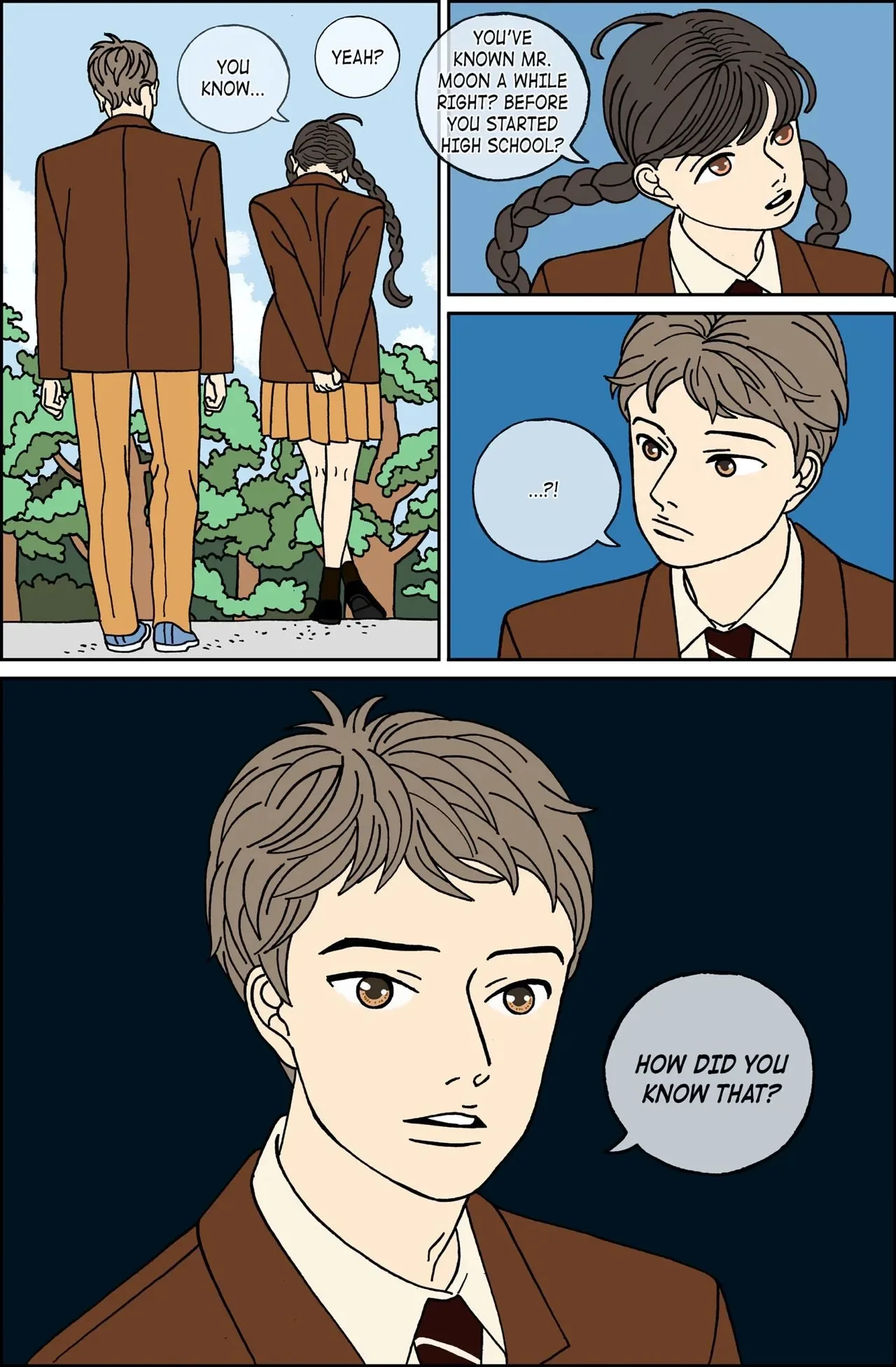 Midnight Partner Chapter 51 page 14