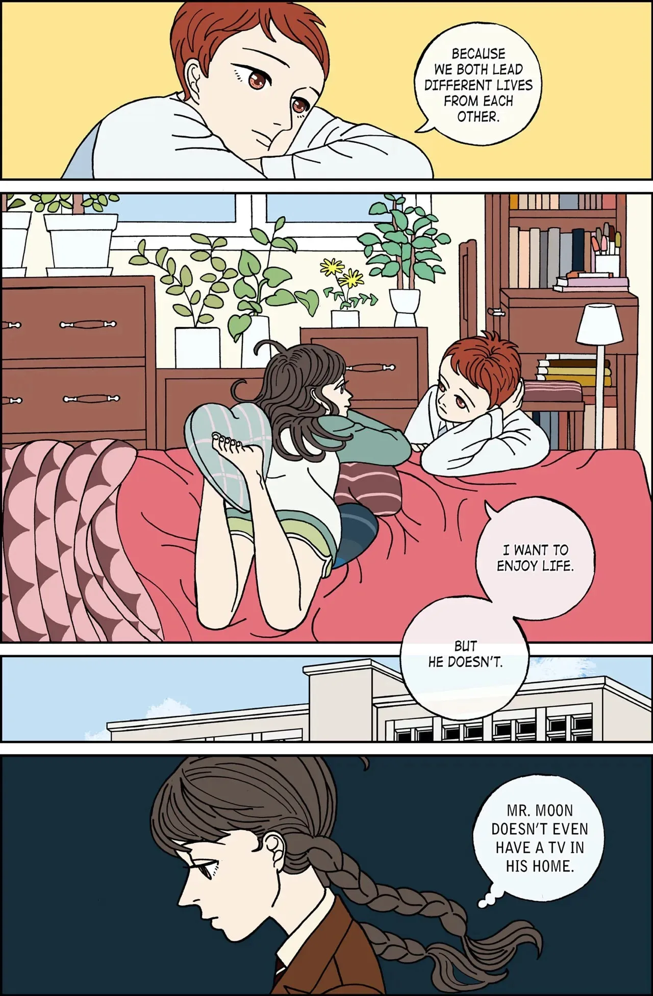 Midnight Partner Chapter 51 page 11