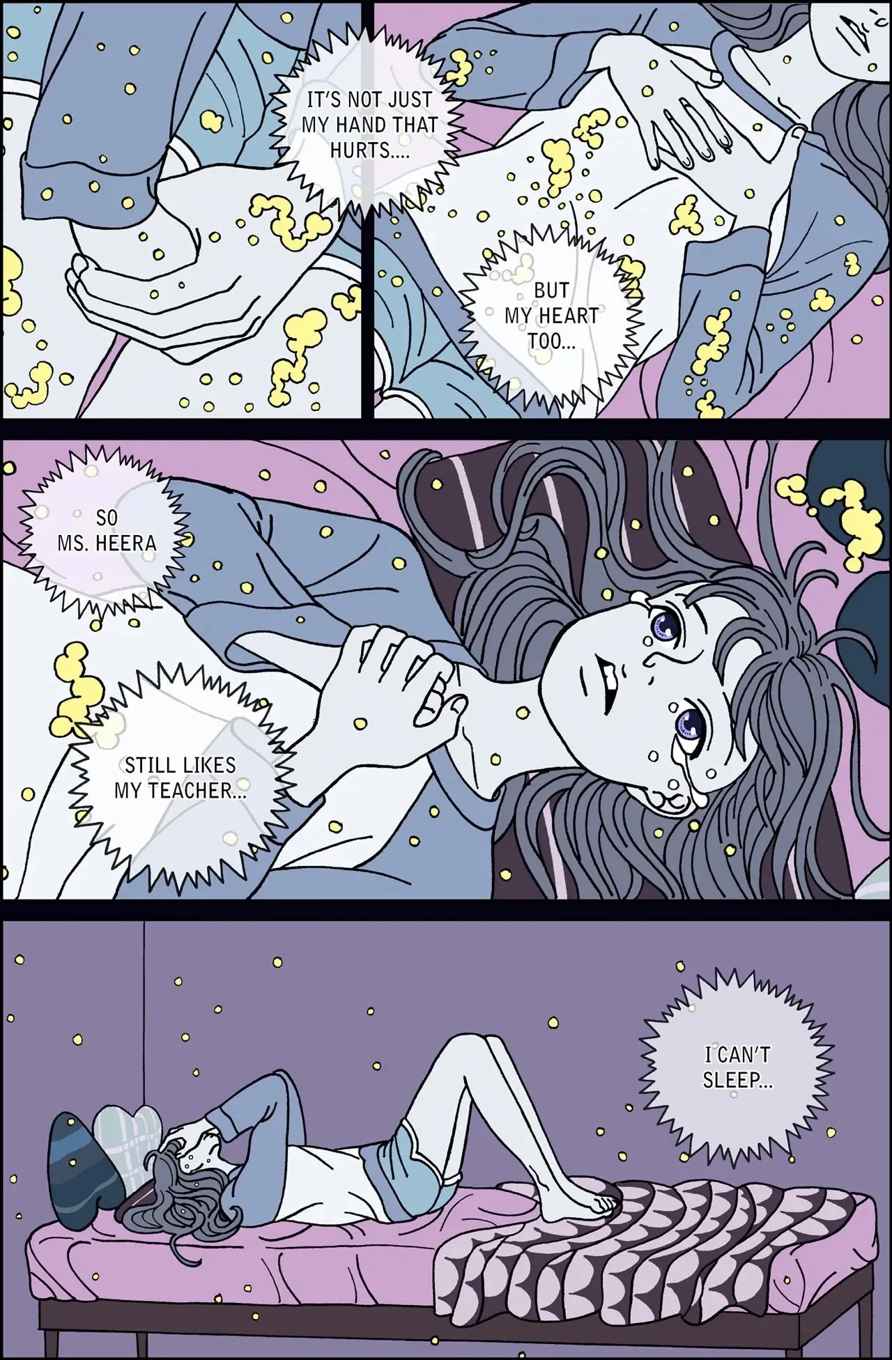 Midnight Partner Chapter 51 page 9