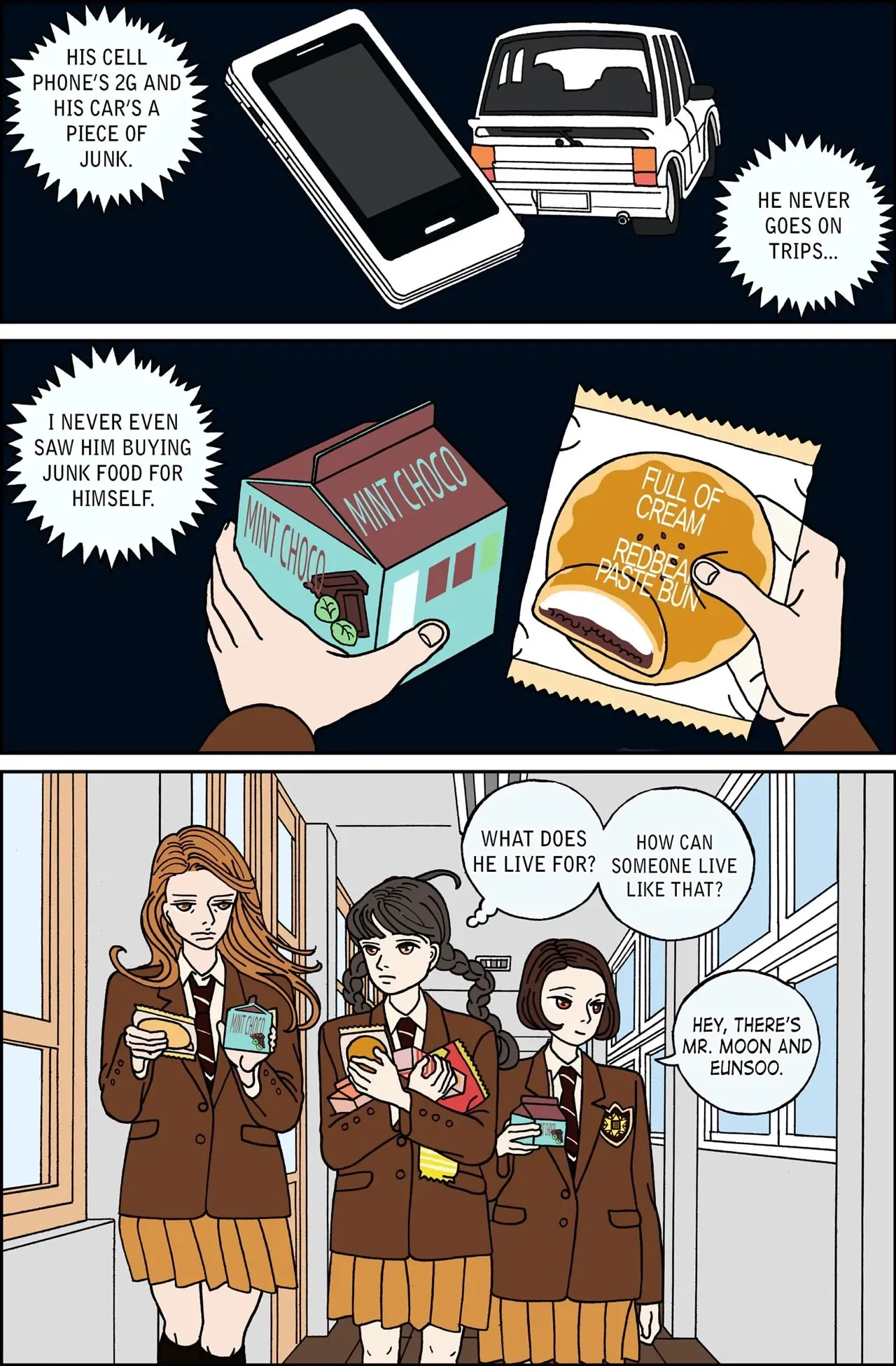 Midnight Partner Chapter 51 page 12