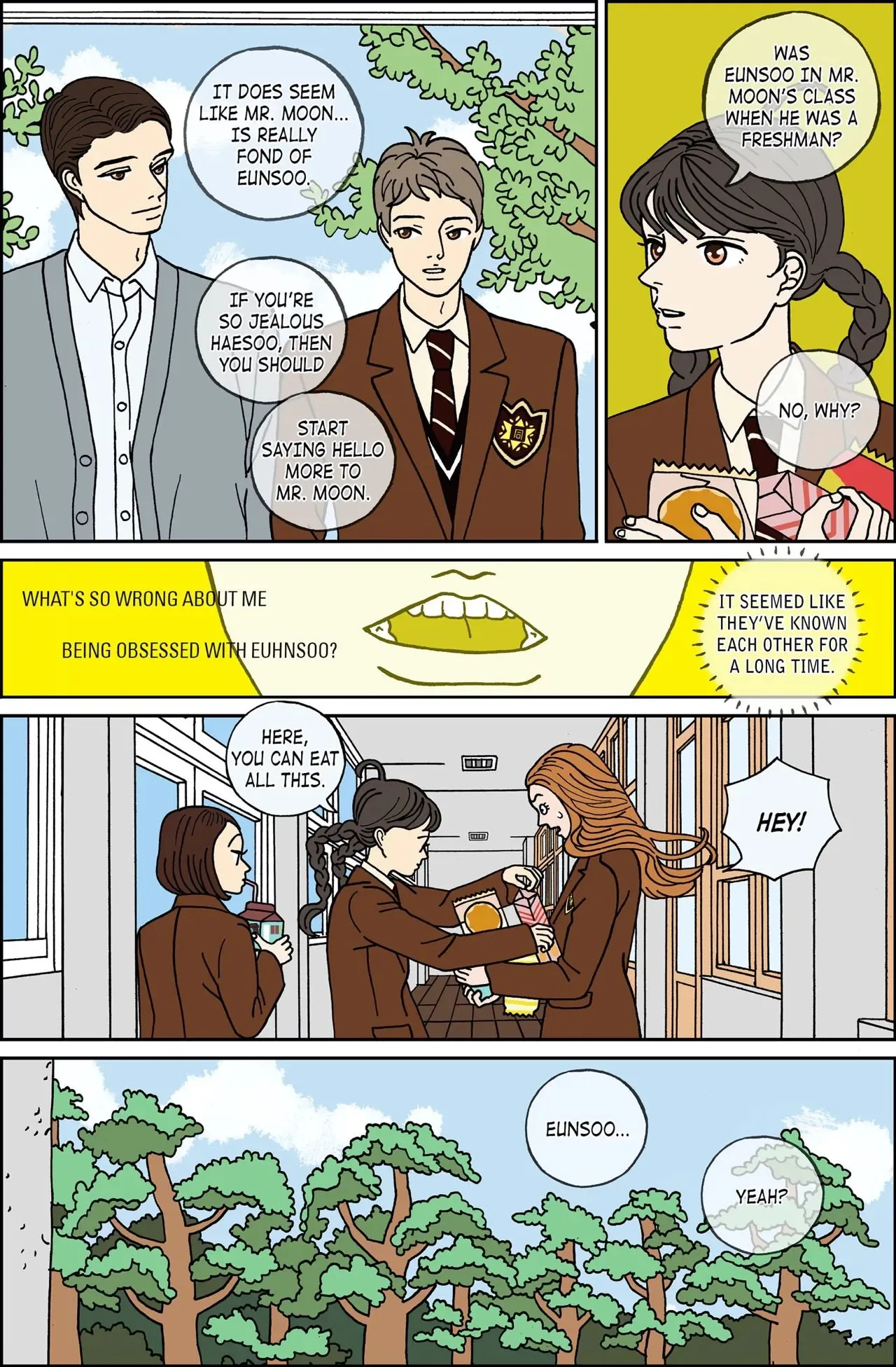 Midnight Partner Chapter 51 page 13