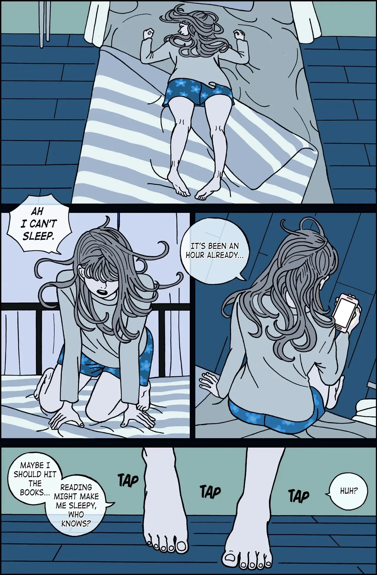 Midnight Partner Chapter 53 page 8