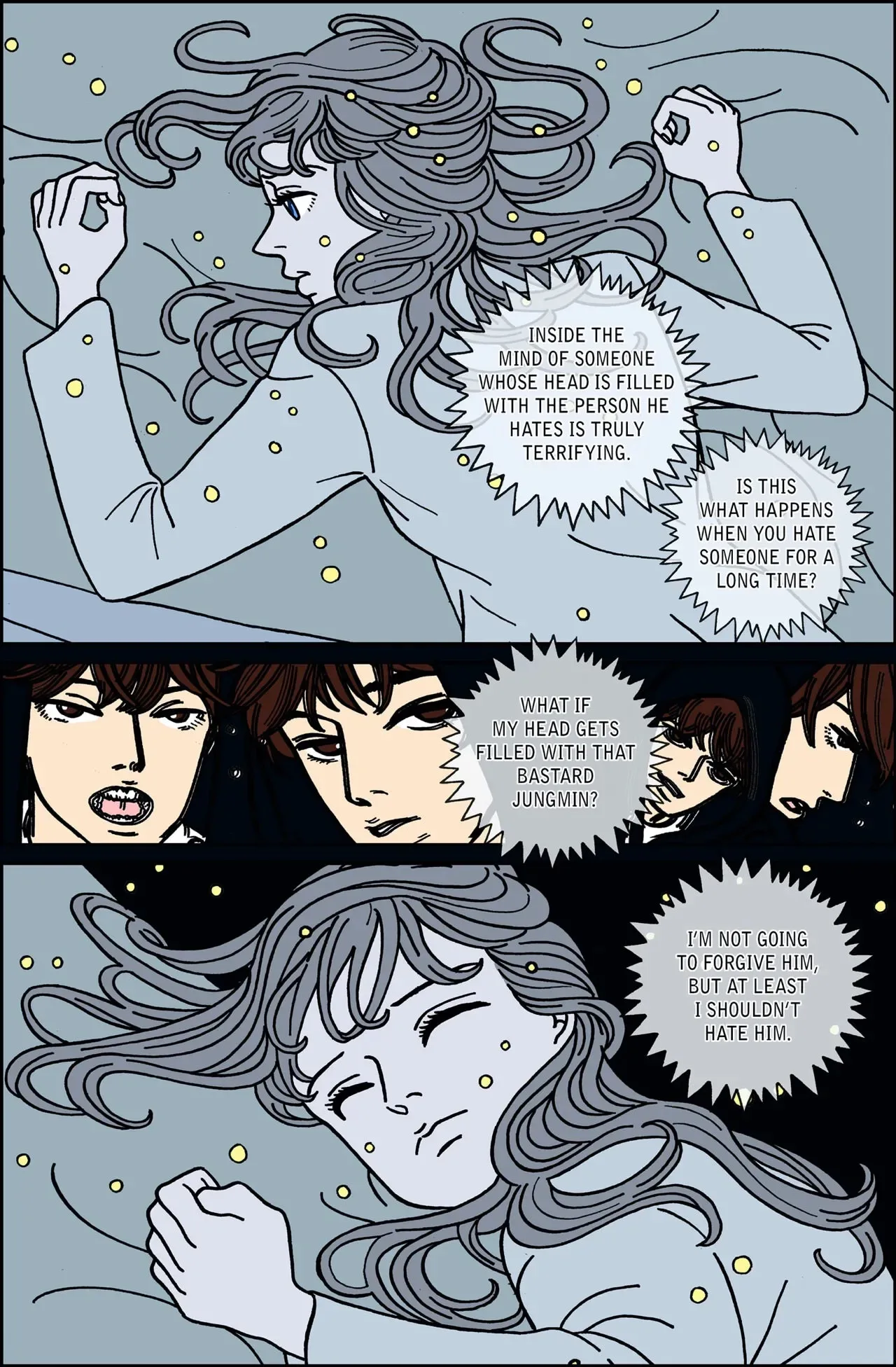 Midnight Partner Chapter 53 page 7