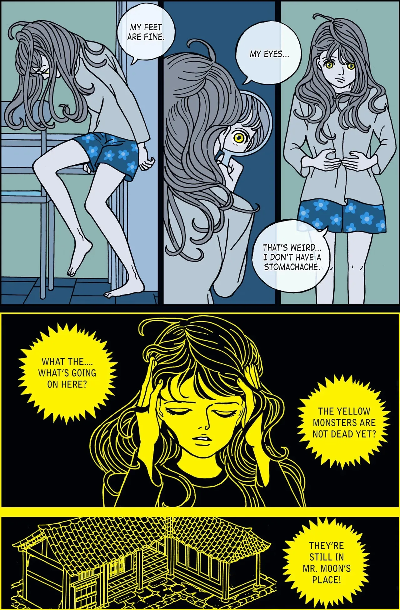 Midnight Partner Chapter 53 page 9