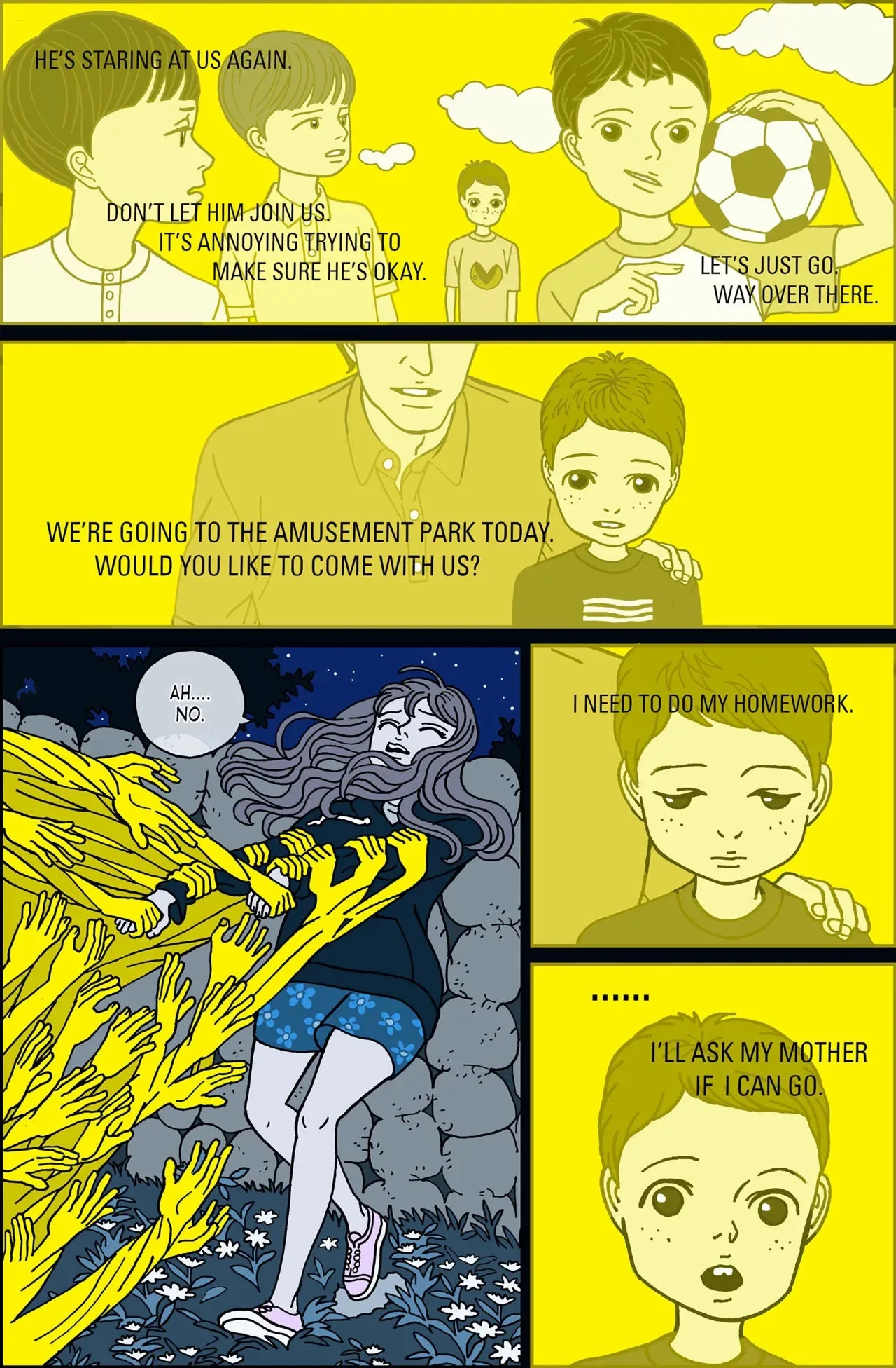 Midnight Partner Chapter 53 page 12