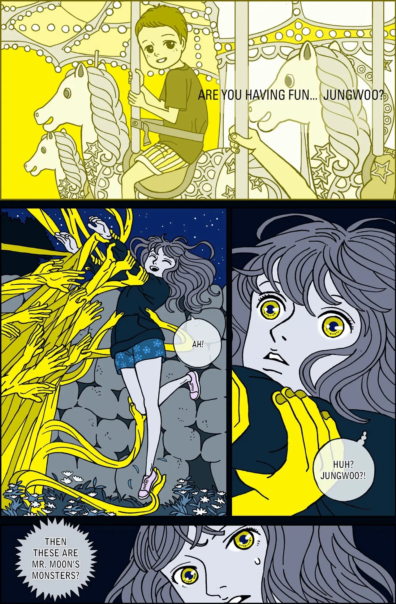 Midnight Partner Chapter 53 page 13