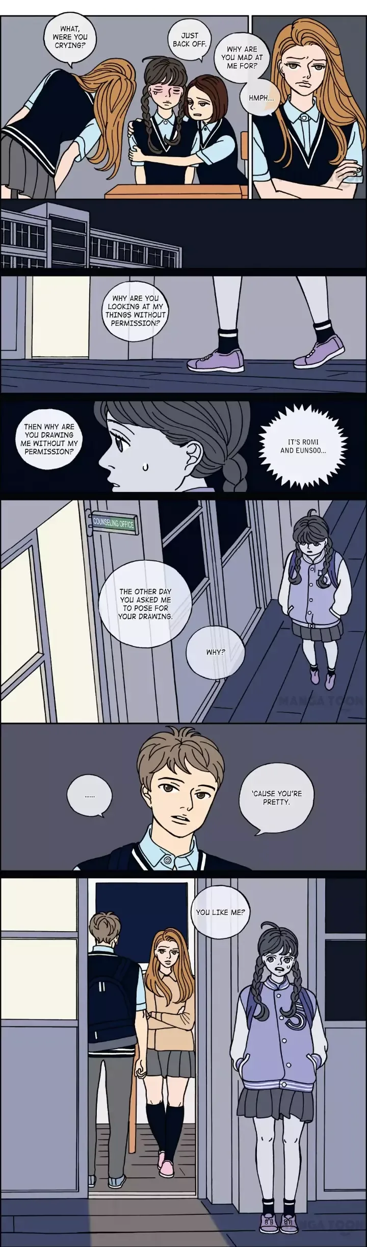Midnight Partner Chapter 26 page 2