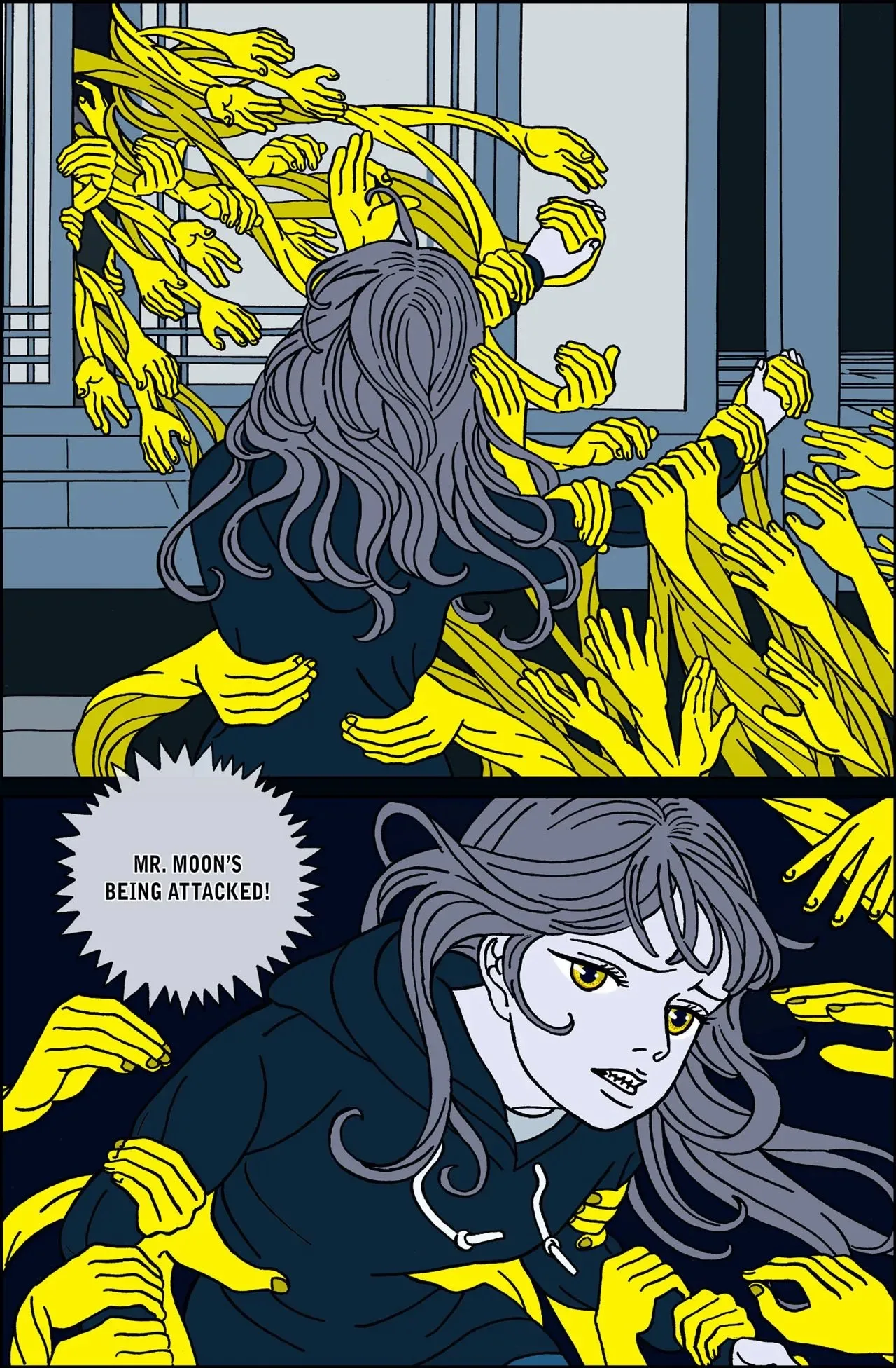 Midnight Partner Chapter 54 page 3