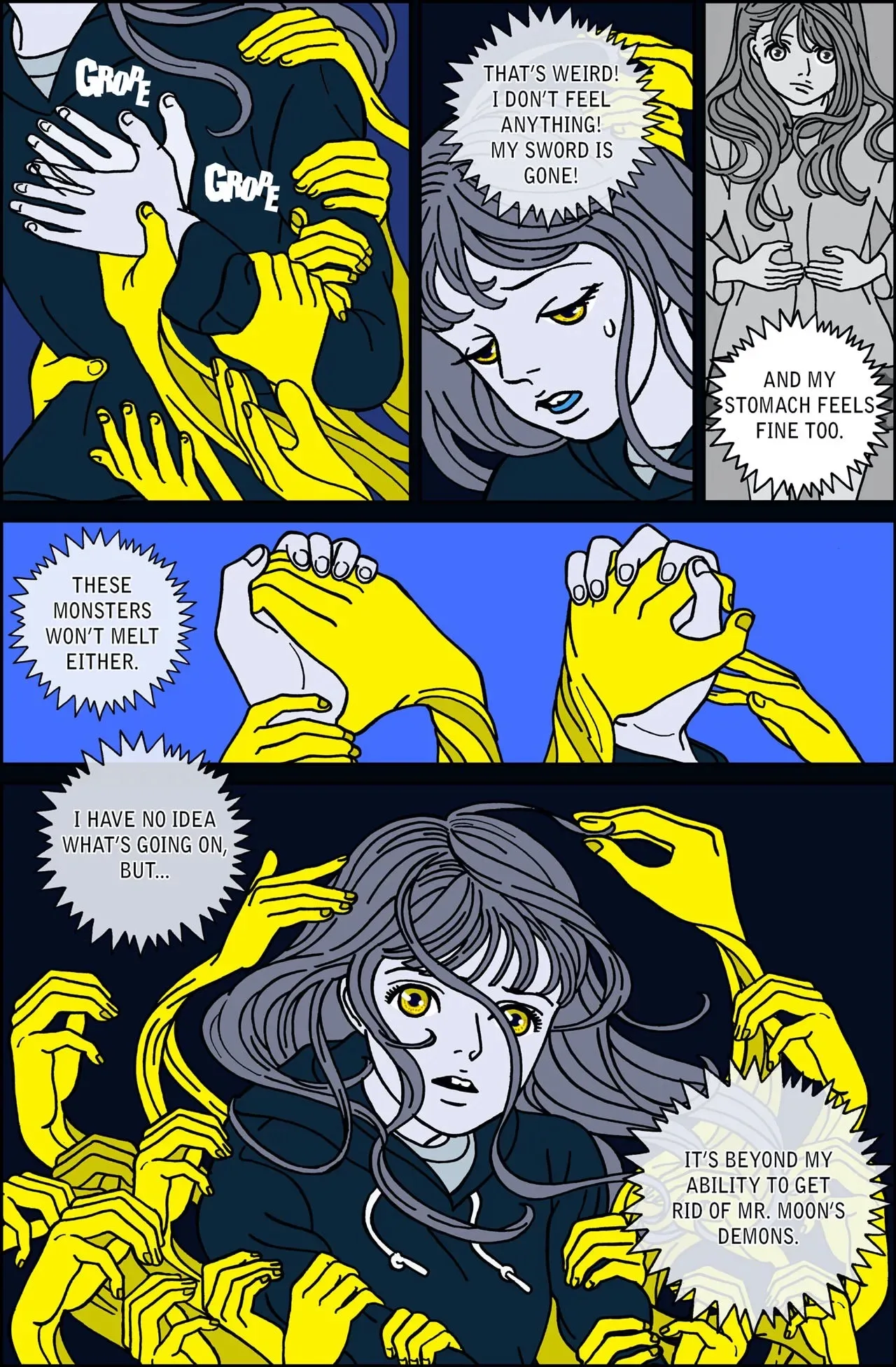 Midnight Partner Chapter 54 page 4