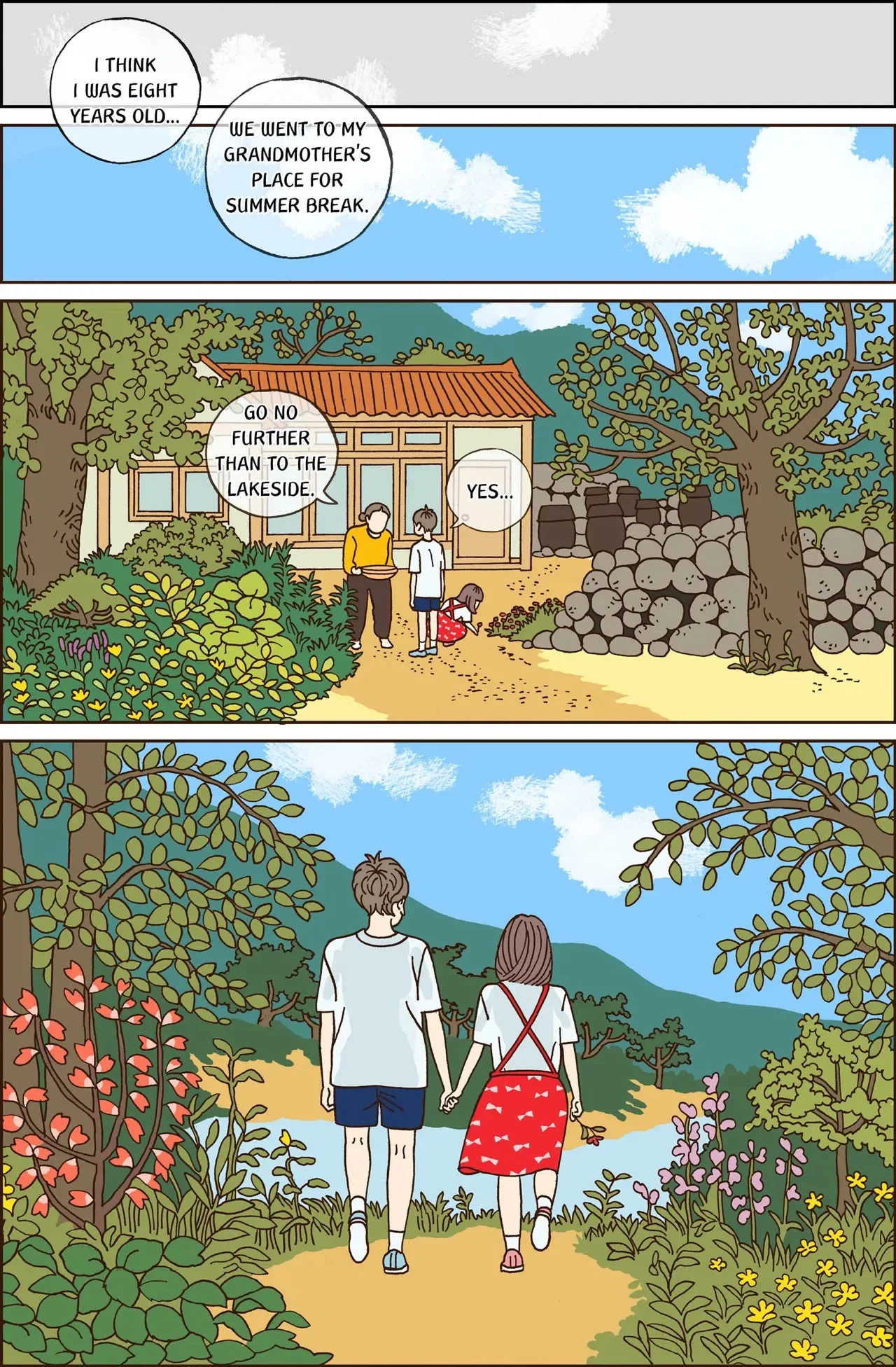 Midnight Partner Chapter 52 page 3