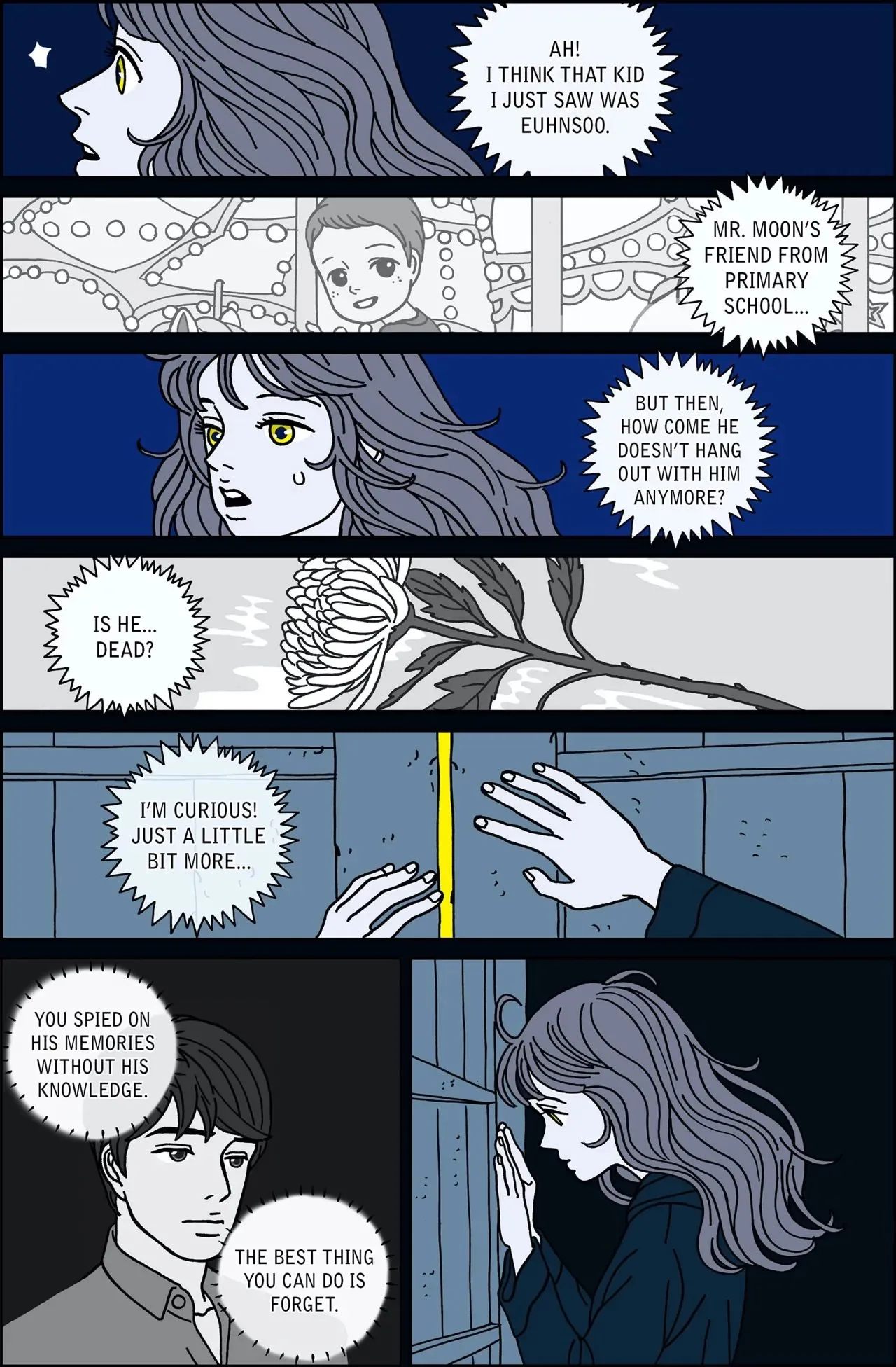 Midnight Partner Chapter 54 page 6