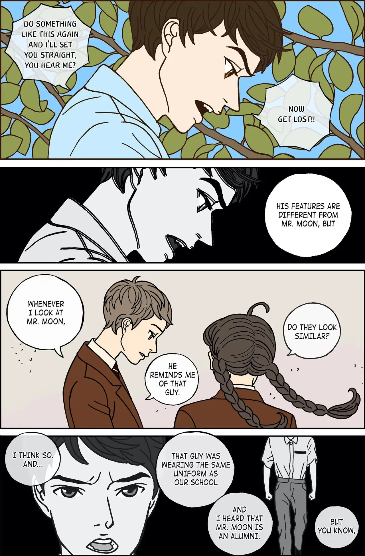 Midnight Partner Chapter 52 page 7