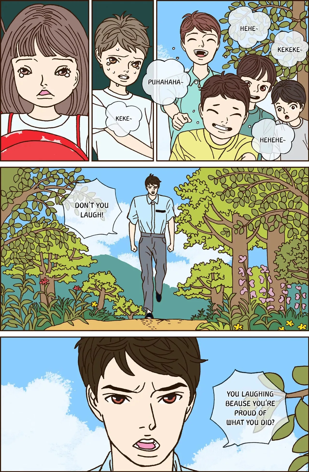 Midnight Partner Chapter 52 page 6