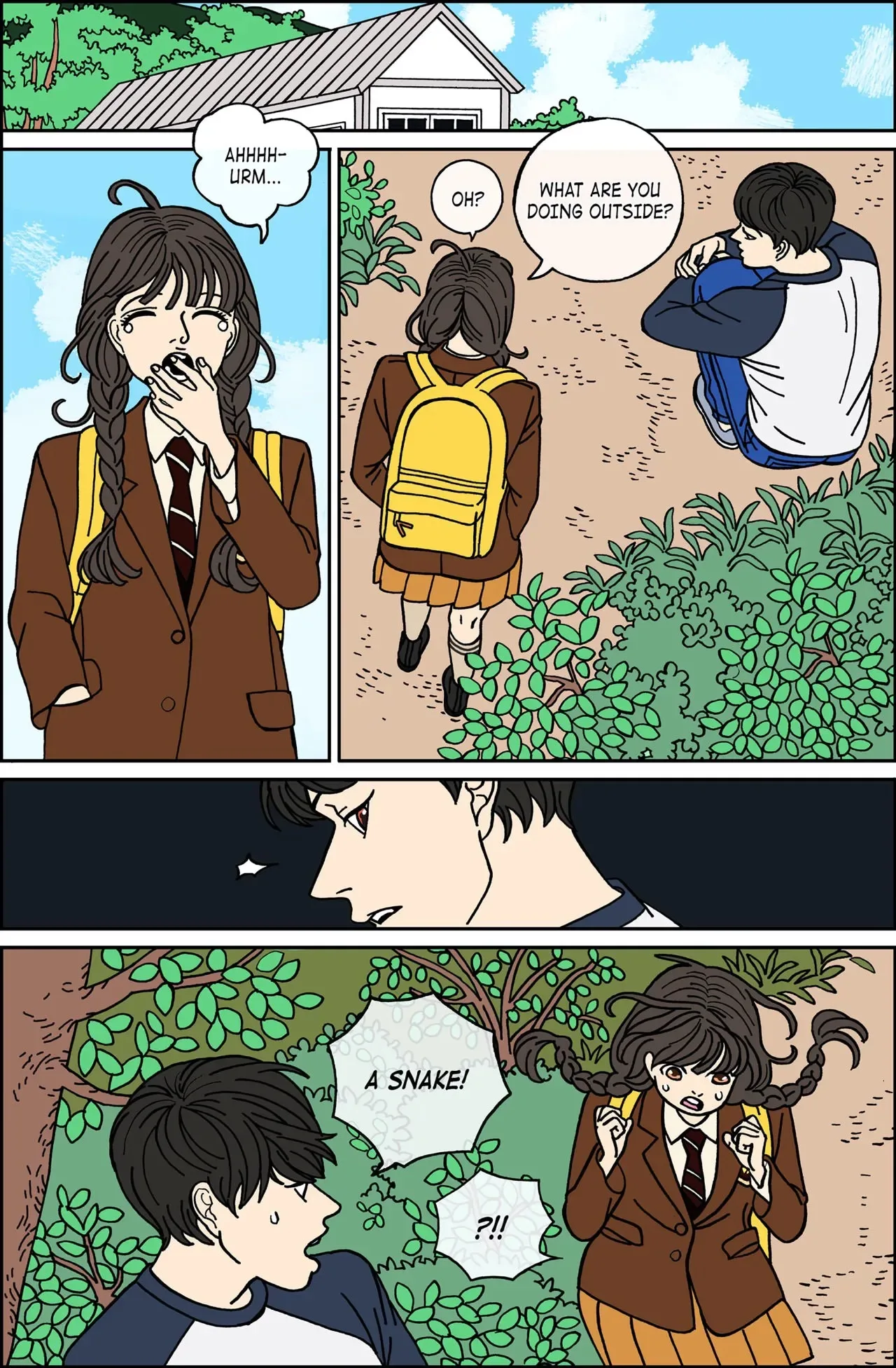 Midnight Partner Chapter 54 page 7