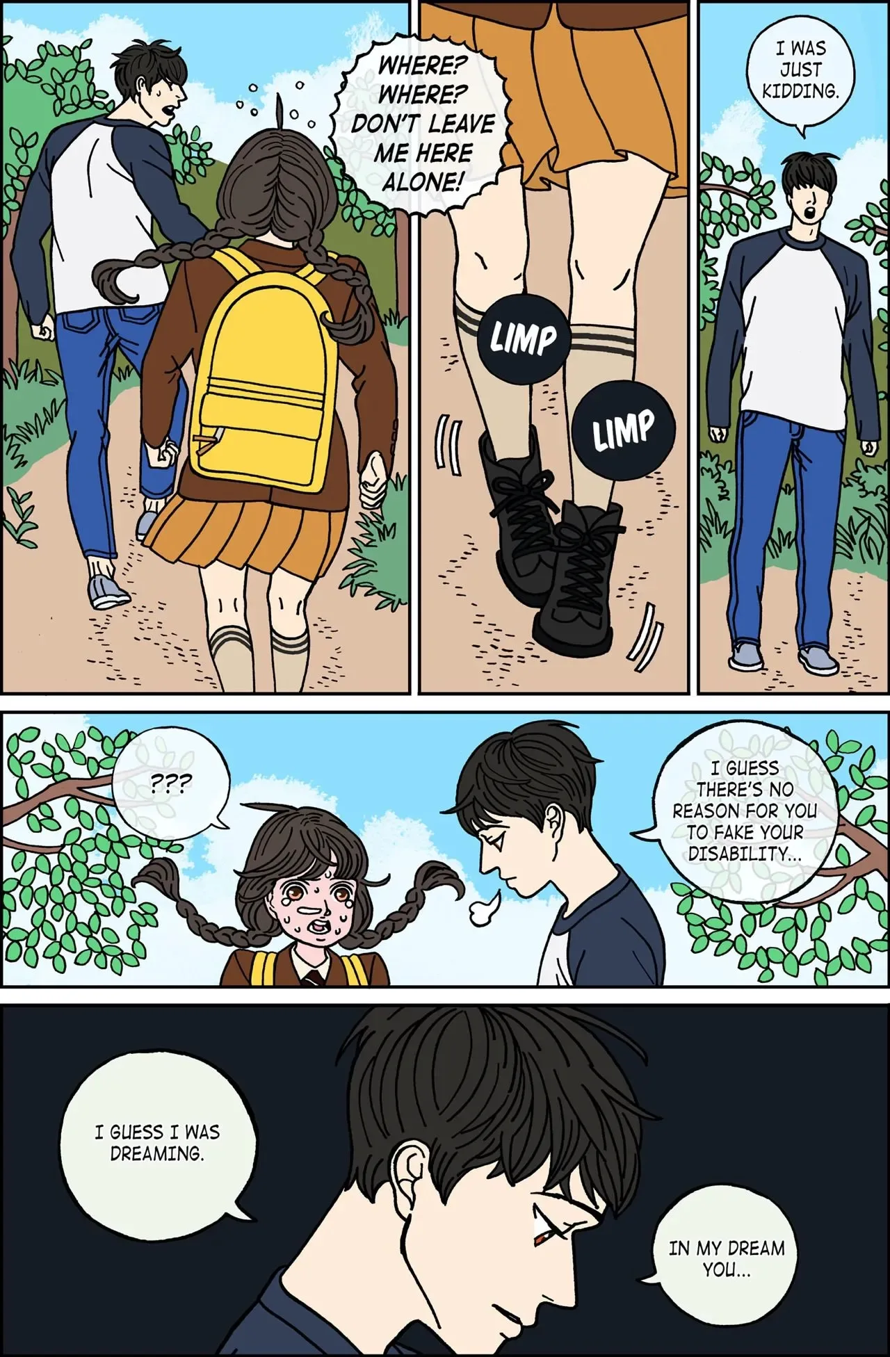 Midnight Partner Chapter 54 page 8