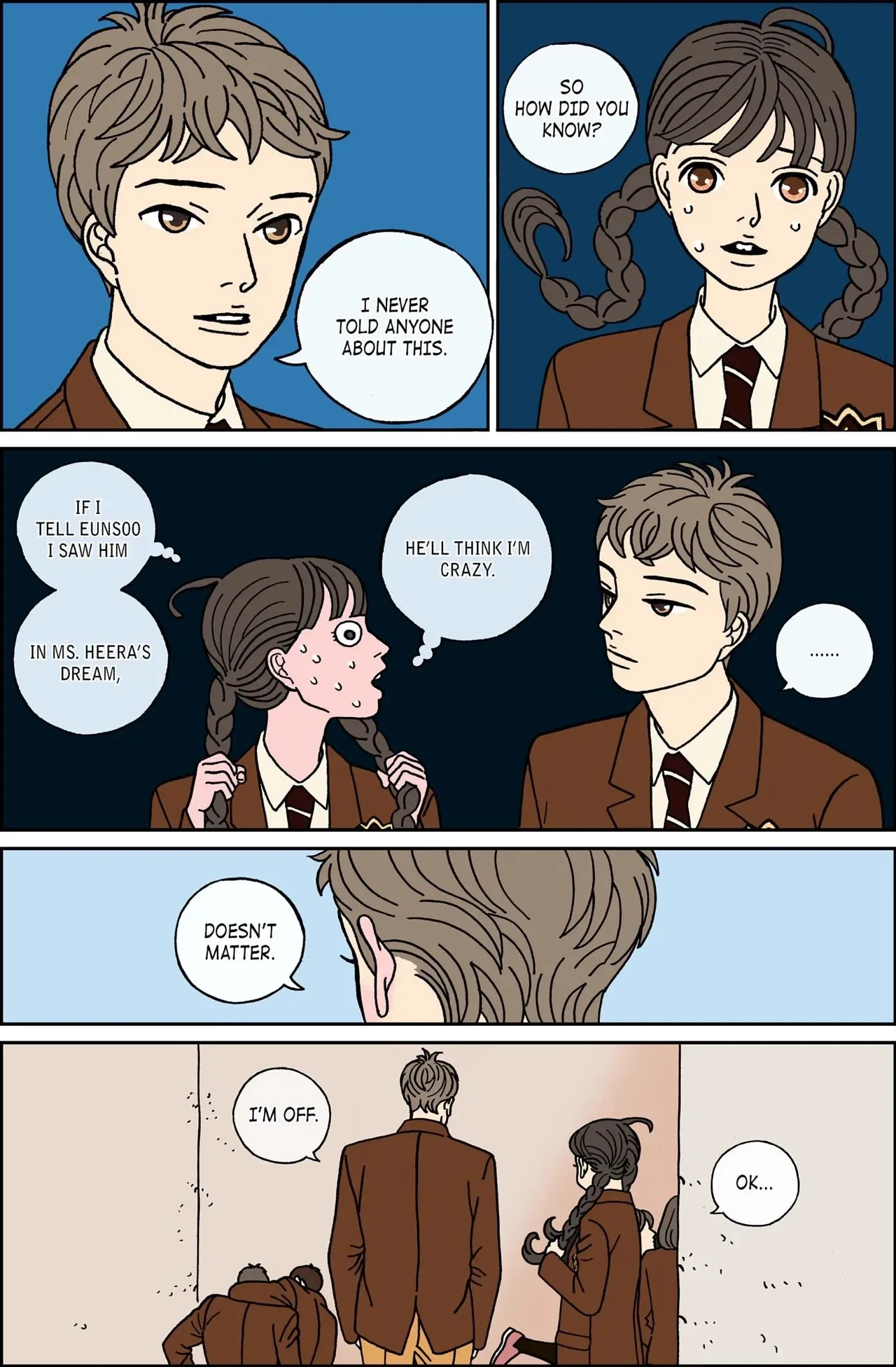 Midnight Partner Chapter 52 page 8