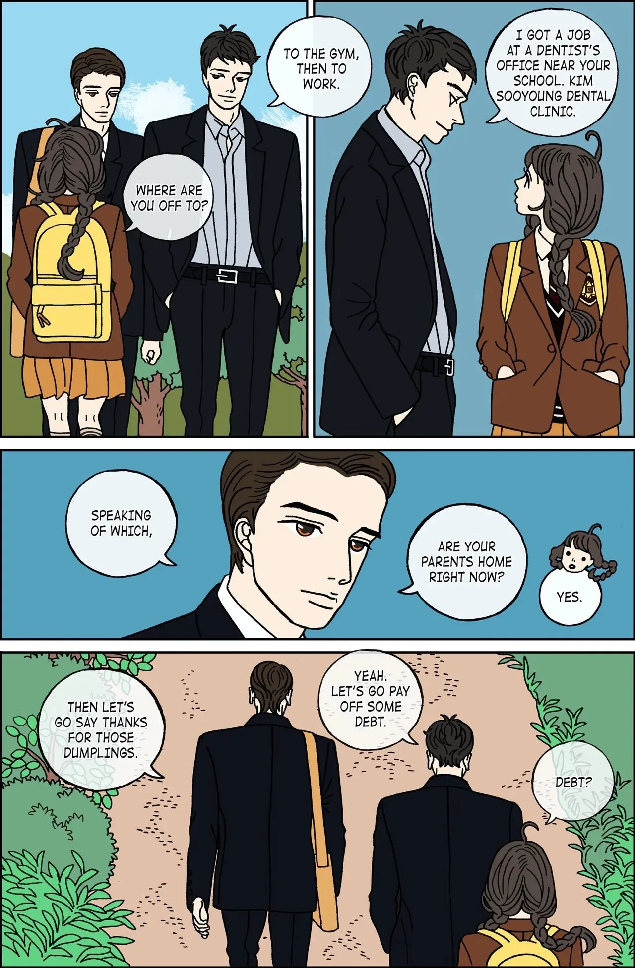 Midnight Partner Chapter 54 page 12