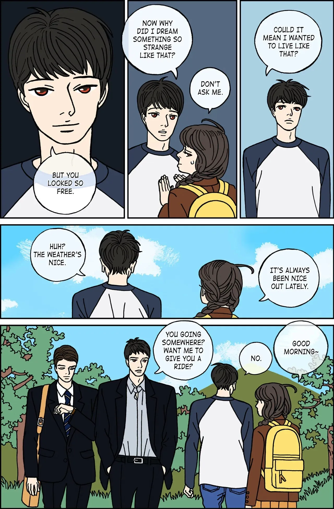 Midnight Partner Chapter 54 page 11