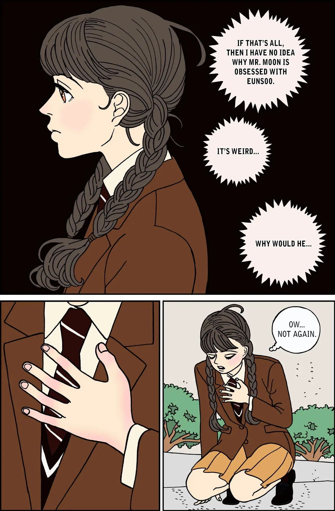 Midnight Partner Chapter 52 page 9