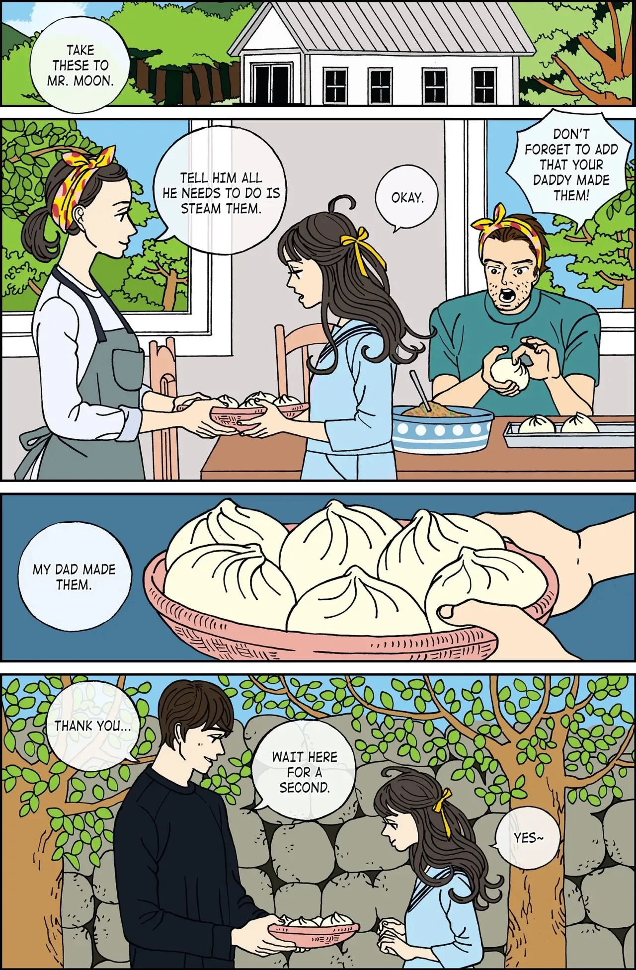 Midnight Partner Chapter 52 page 11