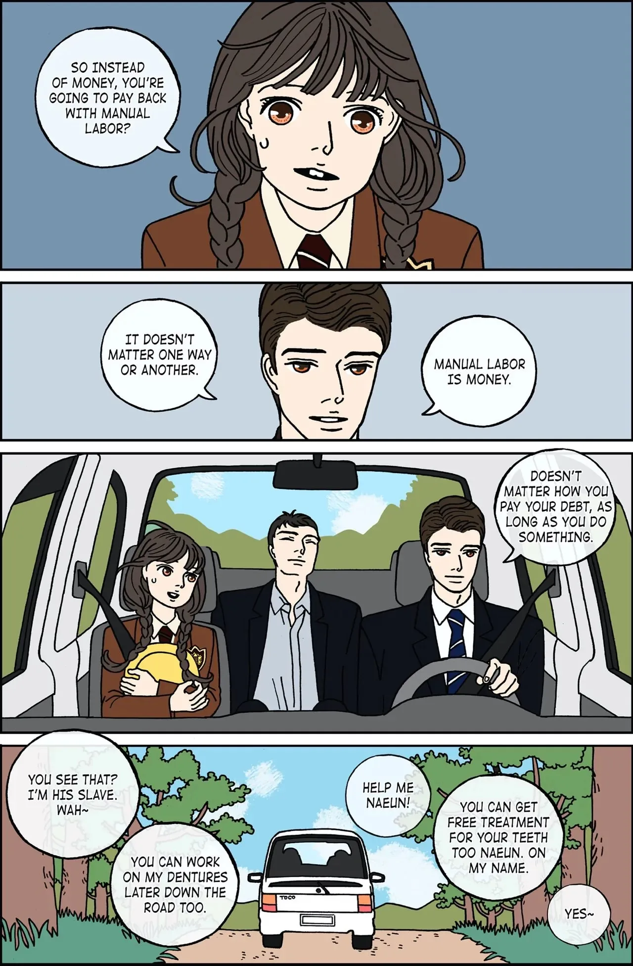 Midnight Partner Chapter 54 page 14