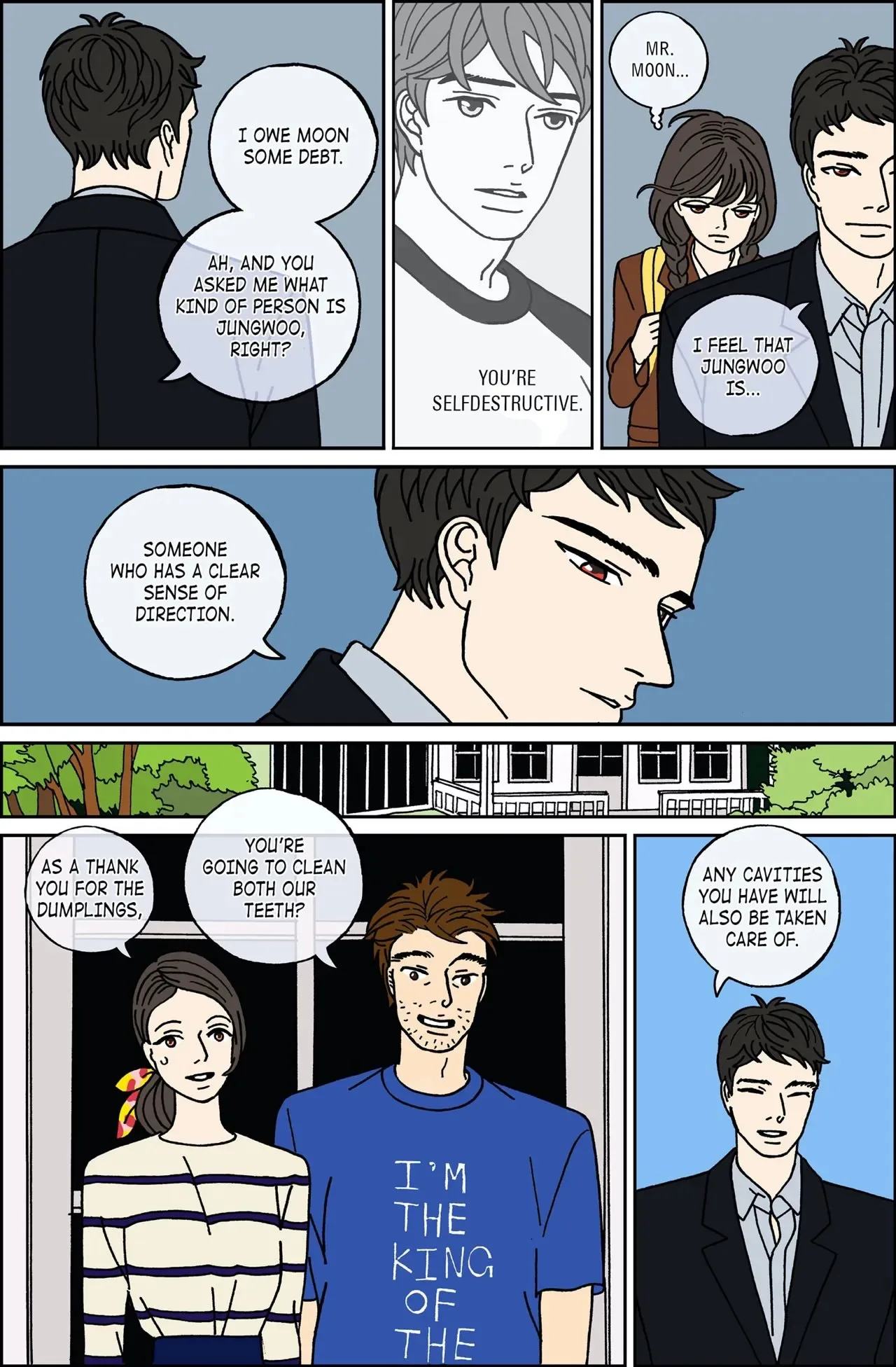 Midnight Partner Chapter 54 page 13