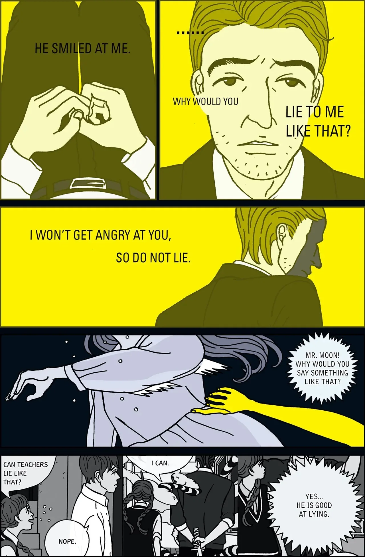 Midnight Partner Chapter 56 page 6